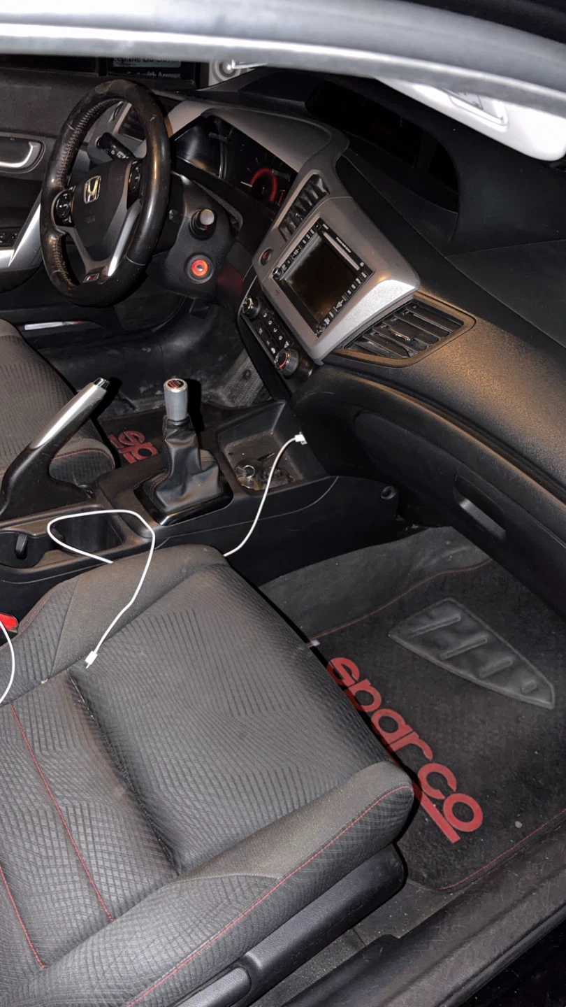 Honda Civic SI 2-door Coupe - photo 3