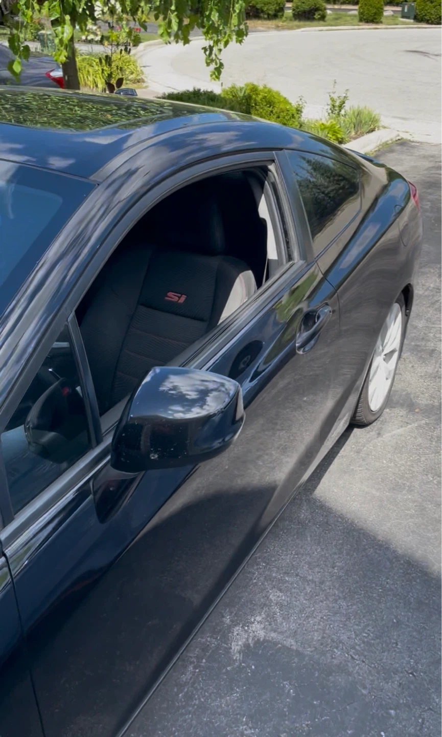 Honda Civic SI 2-door Coupe - photo 4