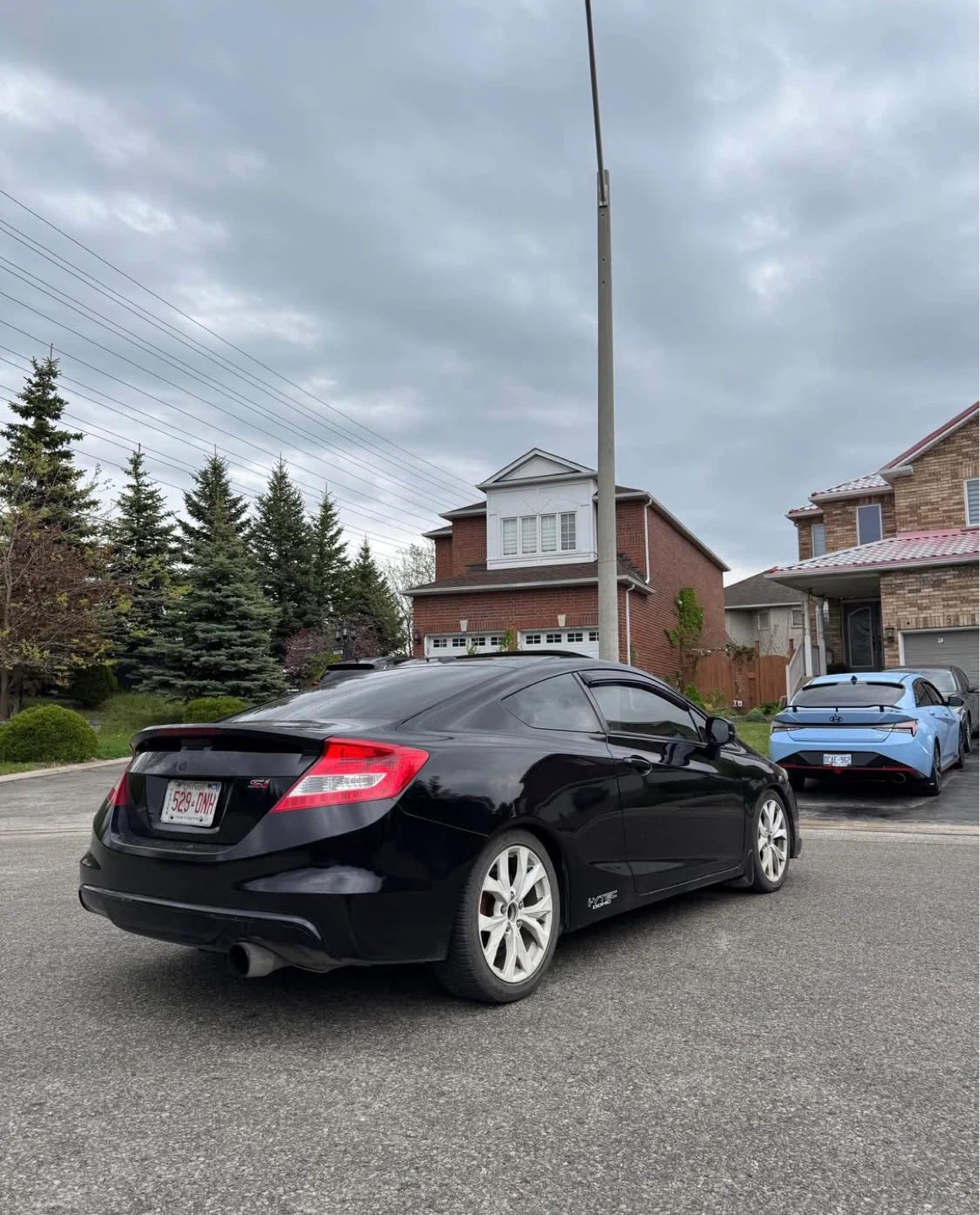 Honda Civic SI 2-door Coupe - photo 2
