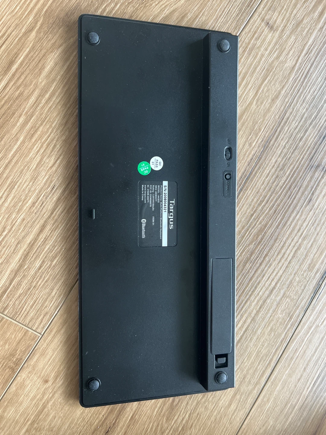 Targus Bluetooth Keyboard - photo 2