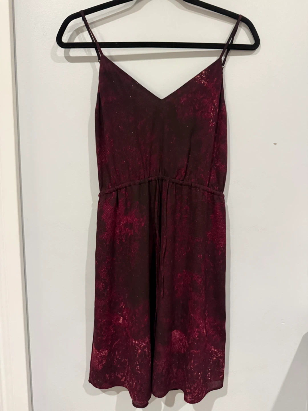 Babaton Wrap Dress XS