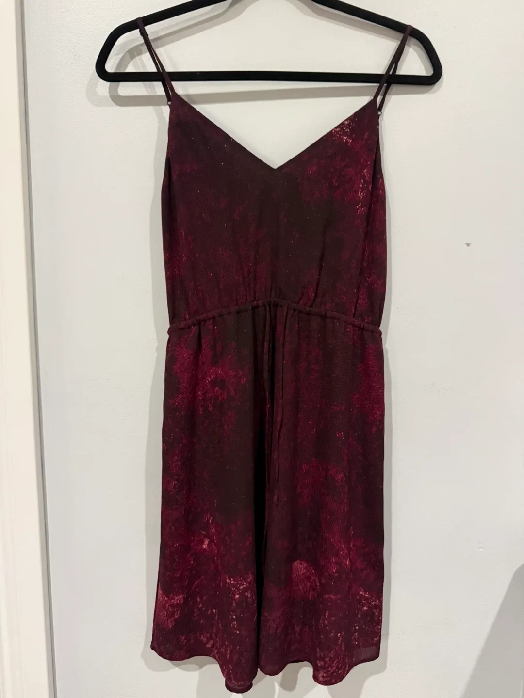 Babaton Wrap Dress XS