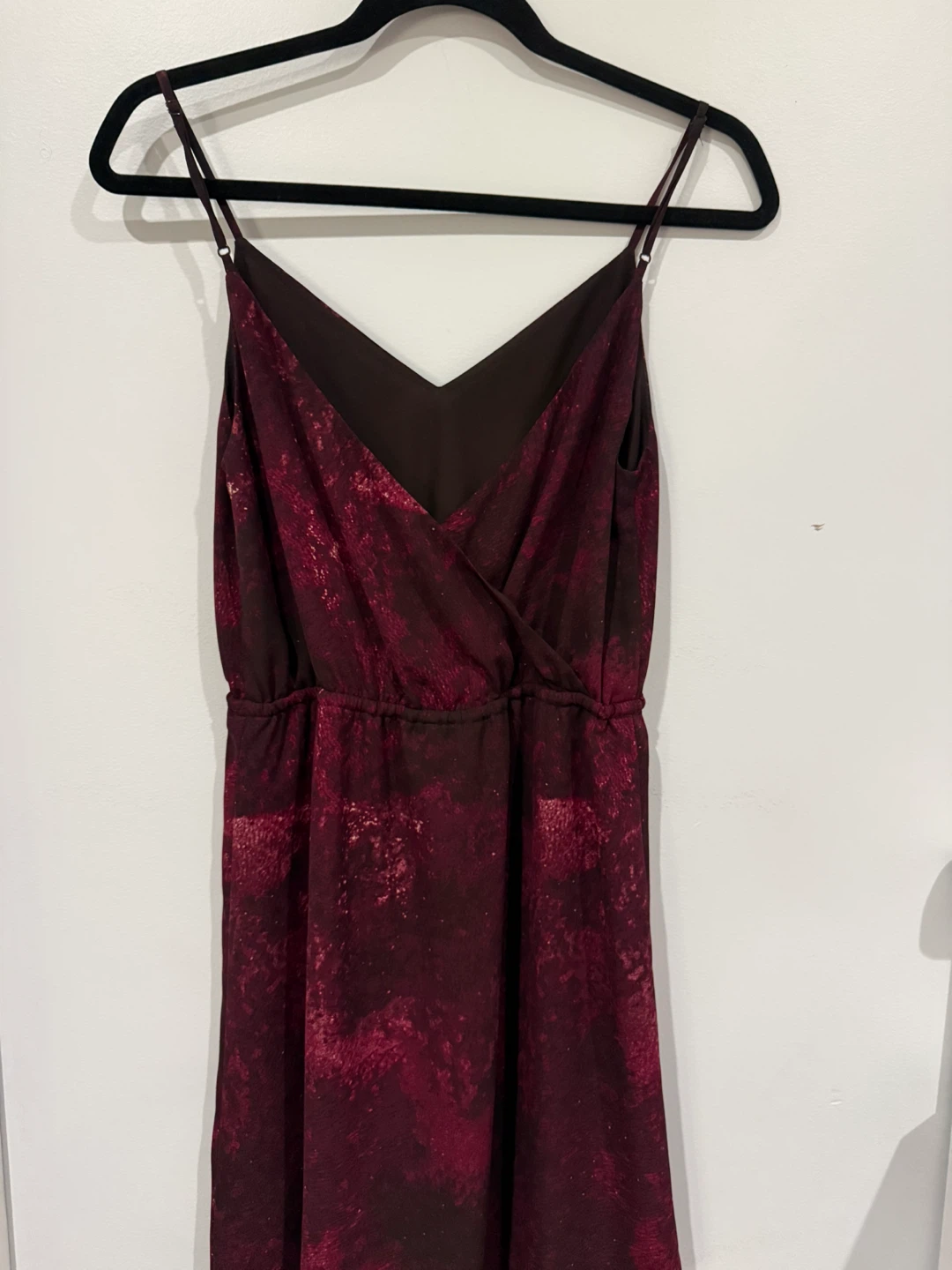Babaton Wrap Dress XS - photo 2