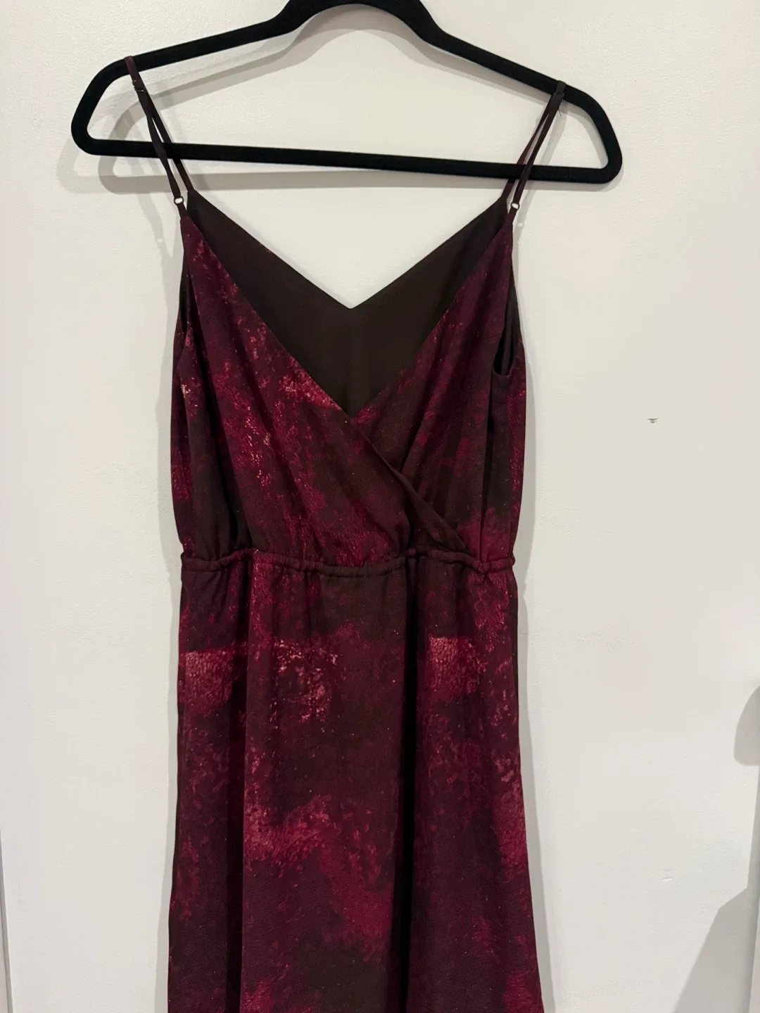 Babaton Wrap Dress XS - photo 2