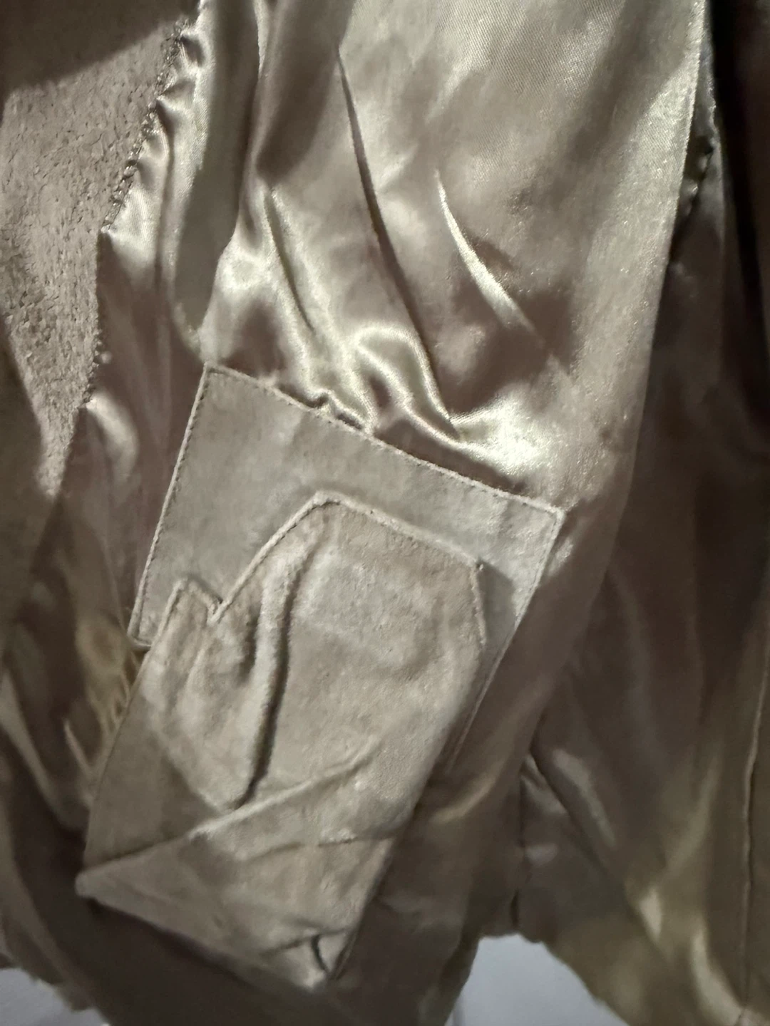 Britches leather Jacket - photo 3