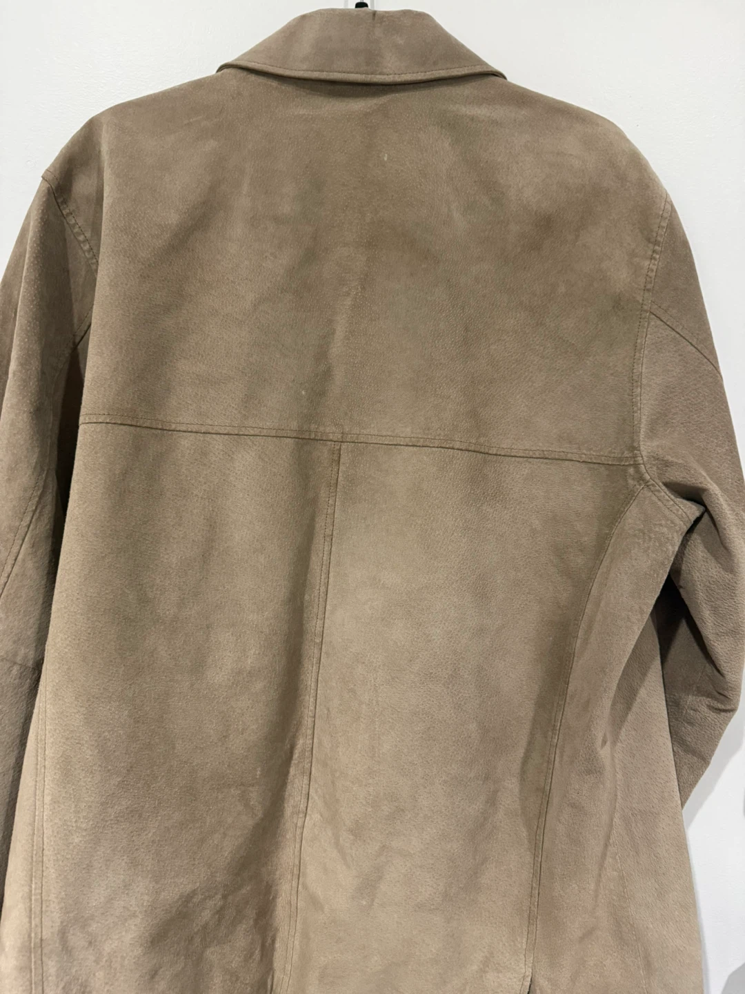 Britches leather Jacket - photo 5