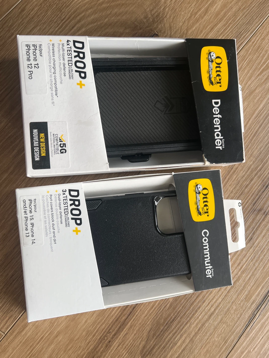 OtterBox Defender & Commuter Phone Cases for iPhone