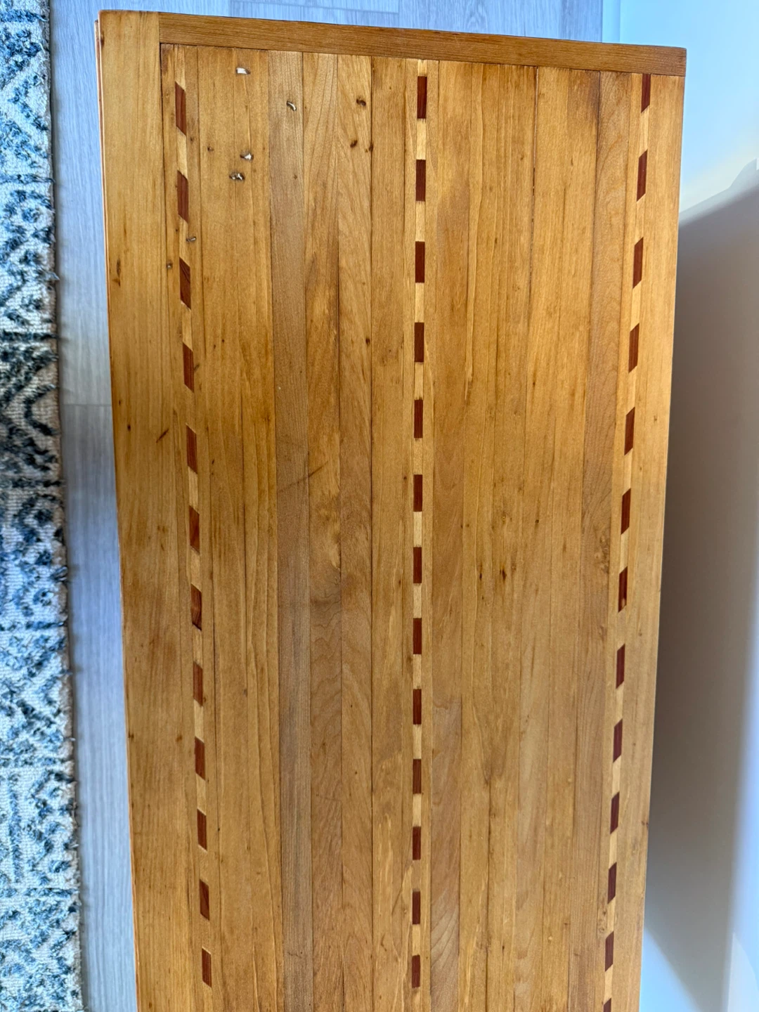 Wooden Storage Trunk - photo 4