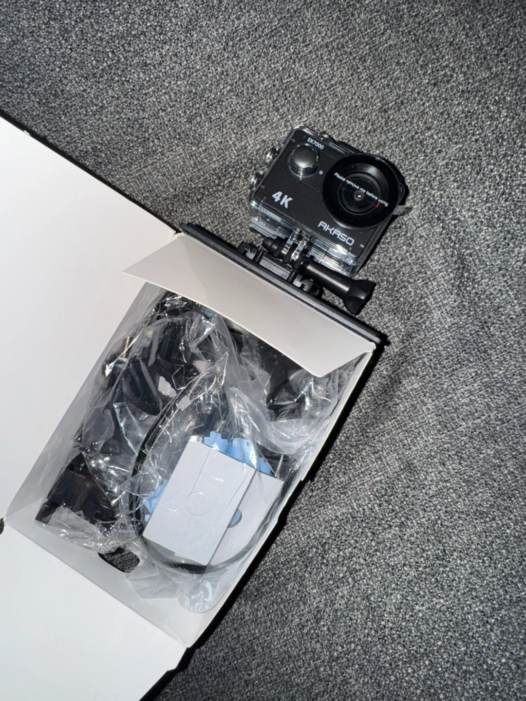 AKASO EK7000 4K Action Camera - photo 3