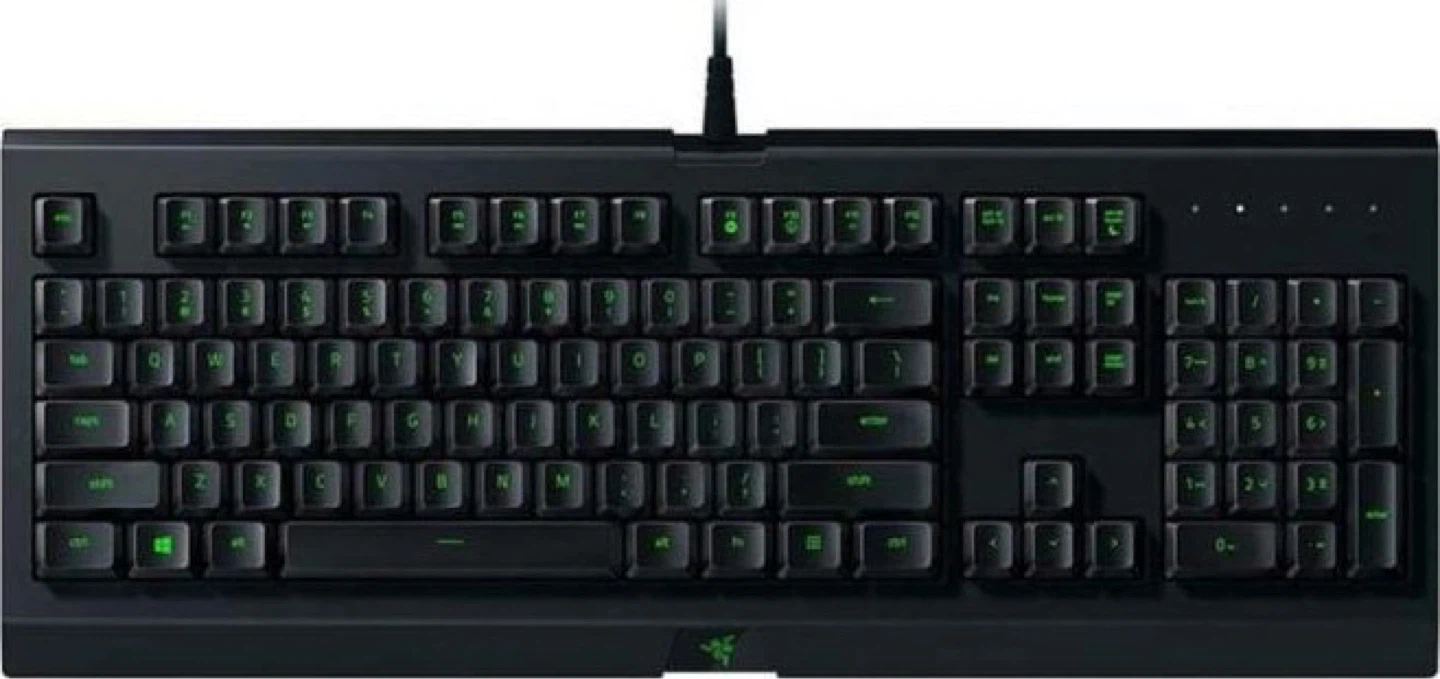 Razer Level Up Bundle with Keyboard, Mouse, and Mousepad - photo 3