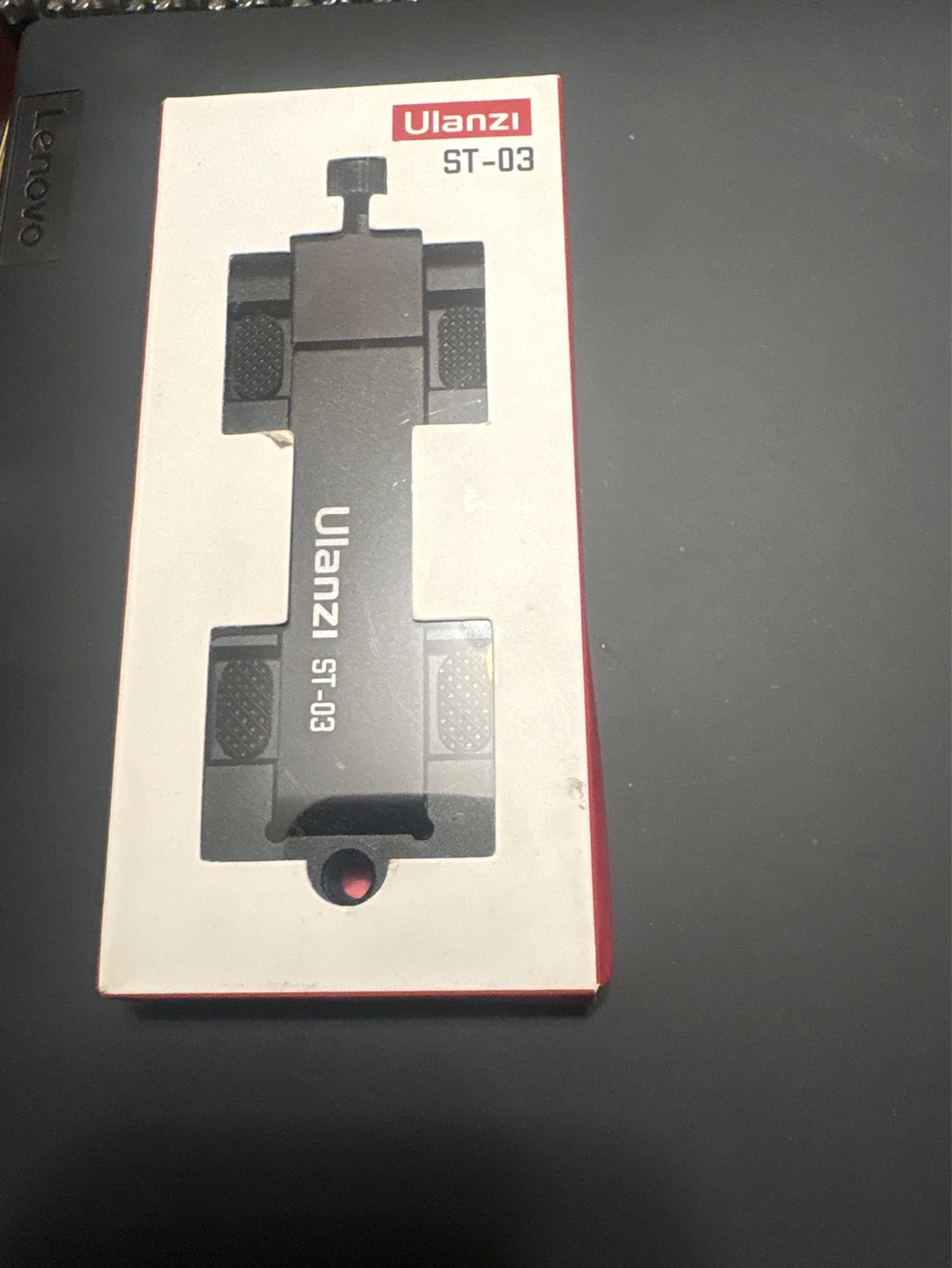 Ulanzi ST-03 Metal Smart Phone Tripod Mount