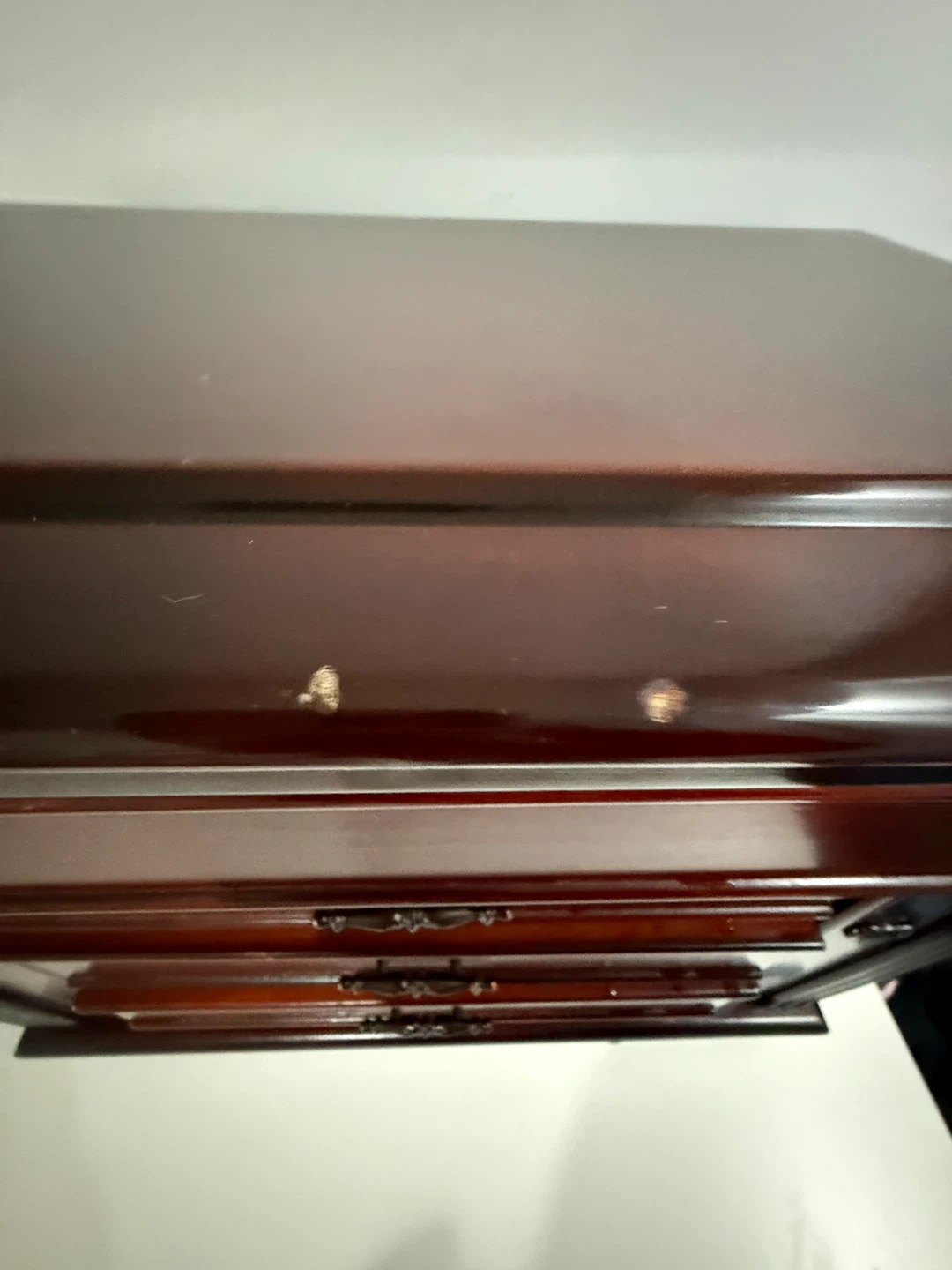 Wooden Jewellery Box with Drawers - photo 5