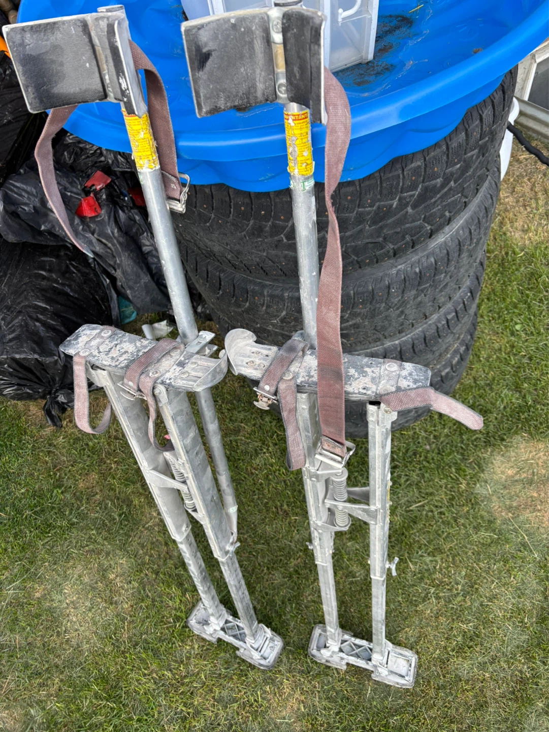 Drywall Stilts