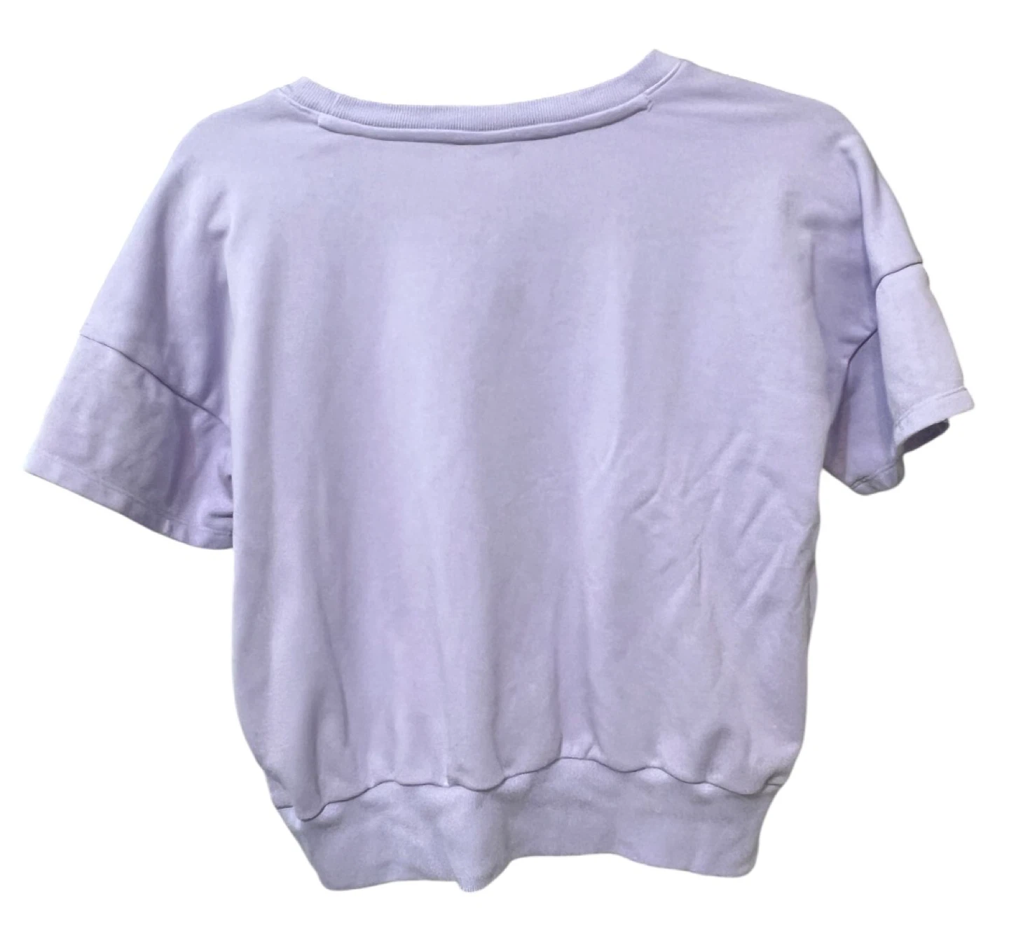 💜 Adidas Girls Loose Fit Sweatshirt – Size Medium (10/12) 💜 - photo 4