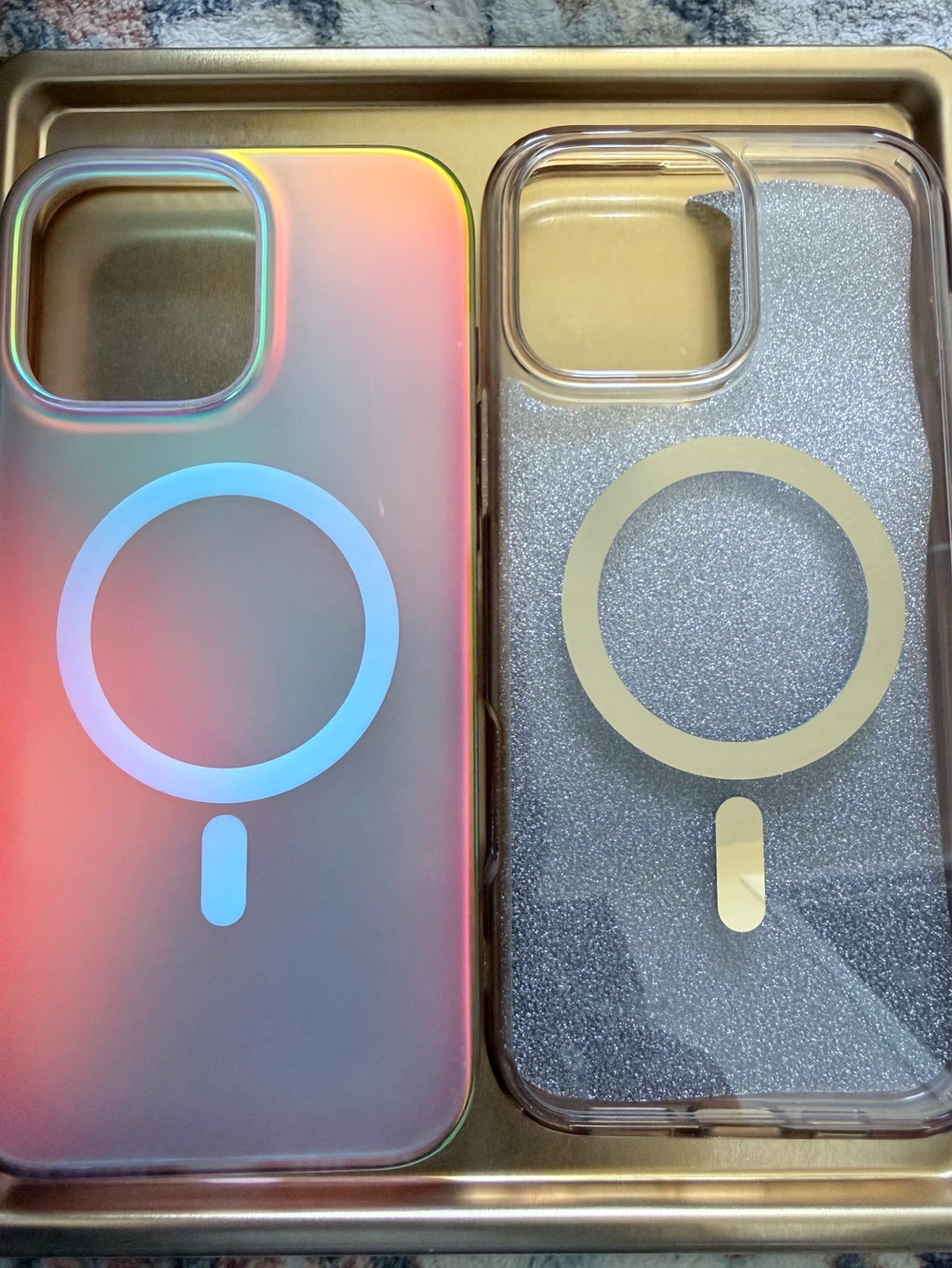 2x iPhone 16 Pro Max Cases - MagSafe Compatible - photo 4