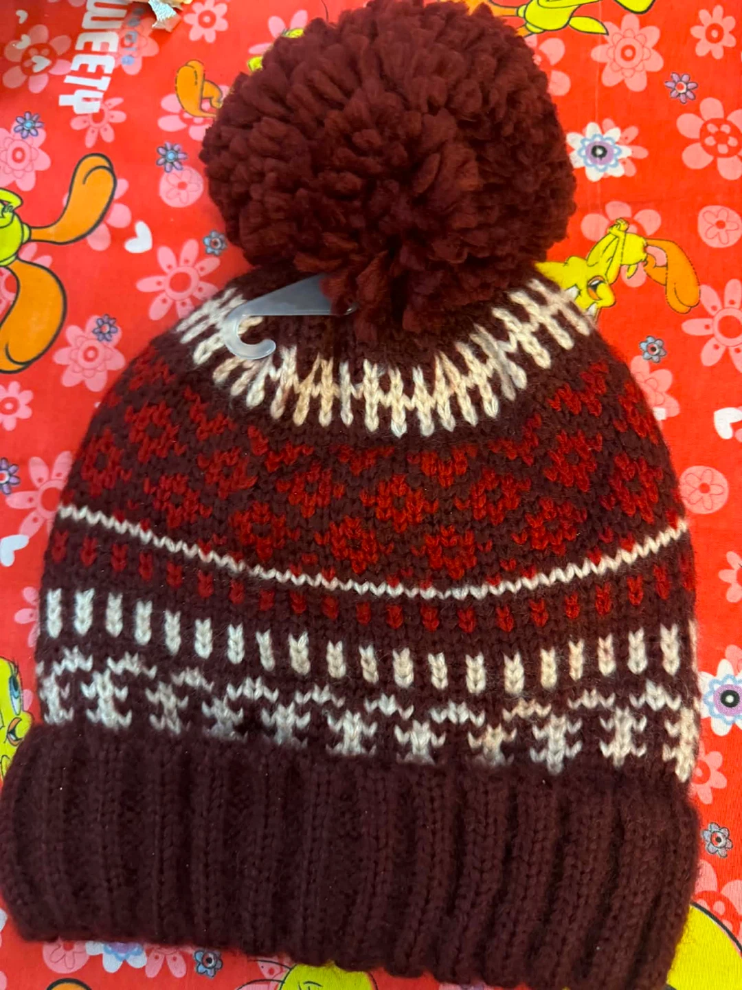 Winter Toque & Mittens - photo 2
