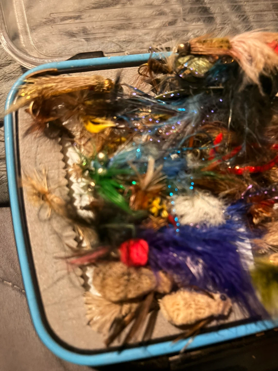 Fly Fishing Lure Assortment Double Sided - photo 5