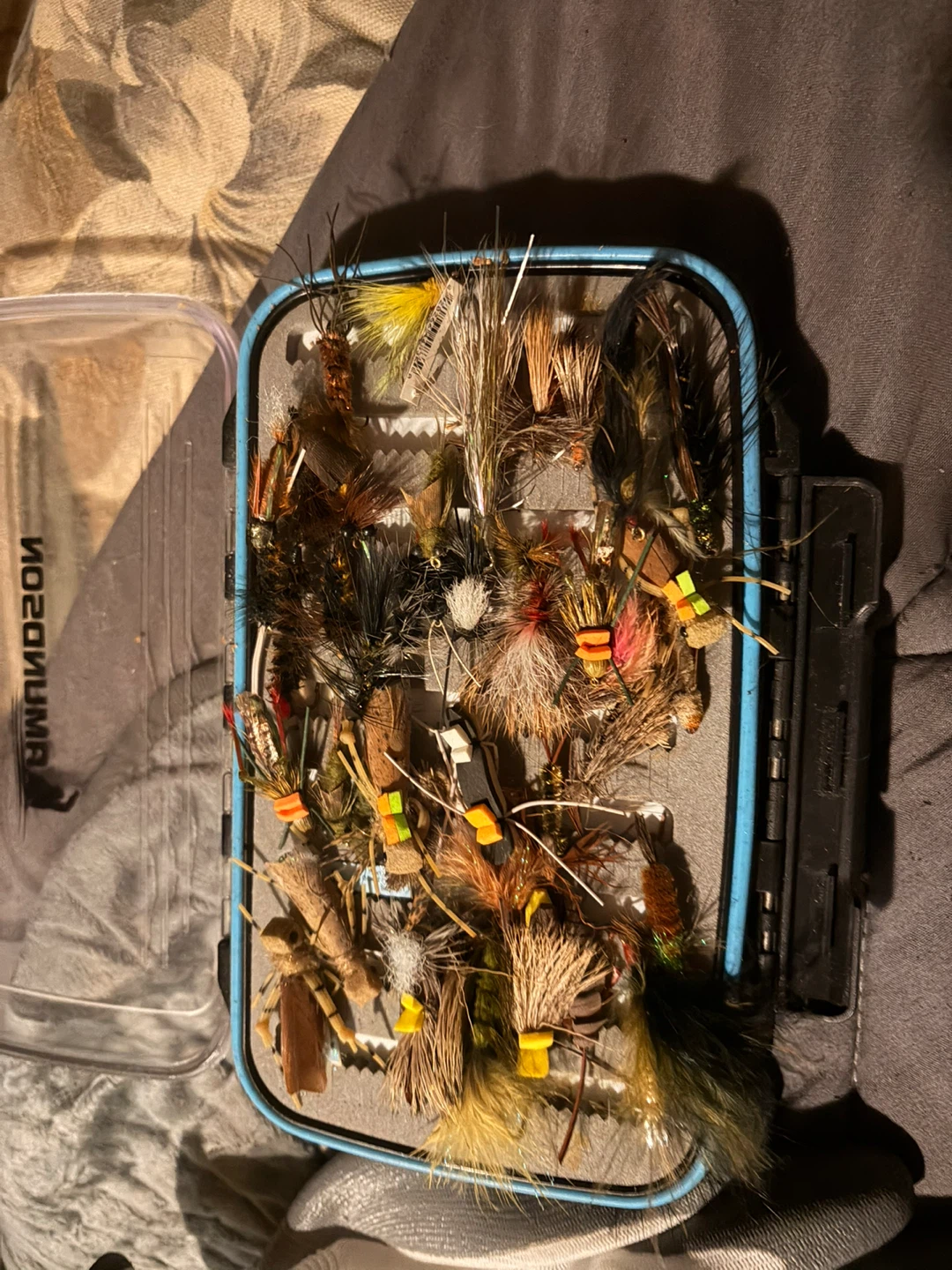 Fly Fishing Lure Assortment Double Sided