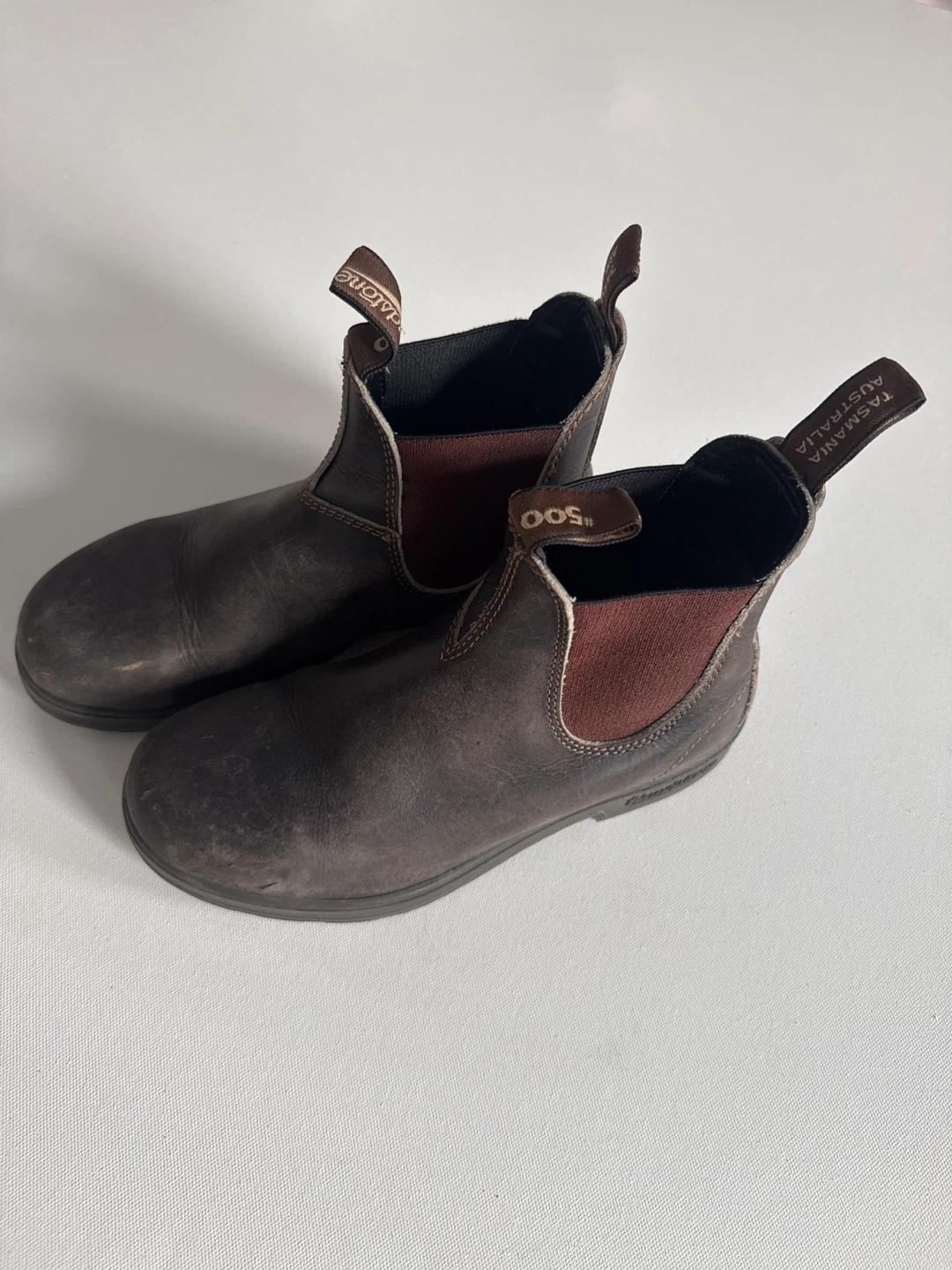 Blundstone "500" Chelsea Boots - photo 3