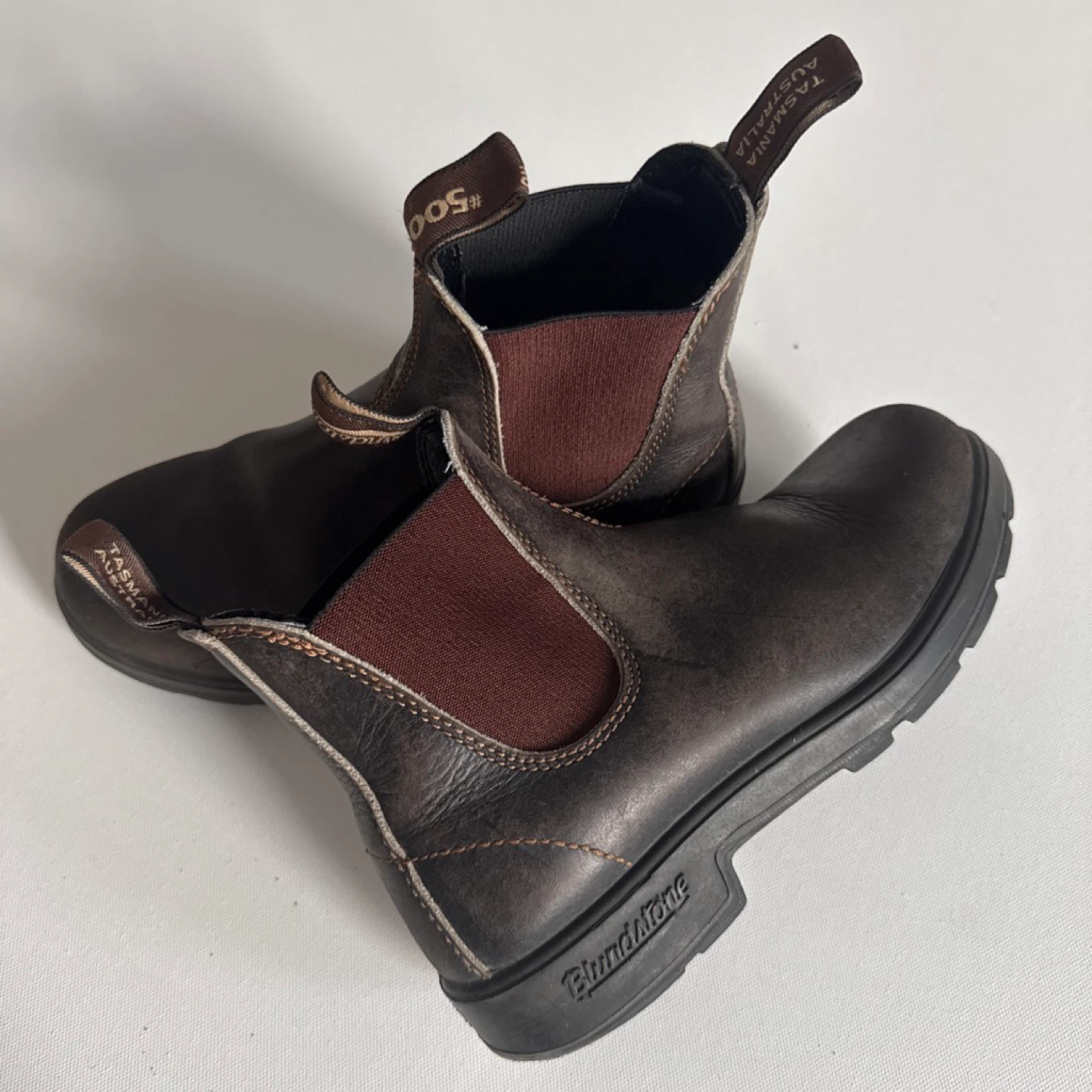 Blundstone "500" Chelsea Boots