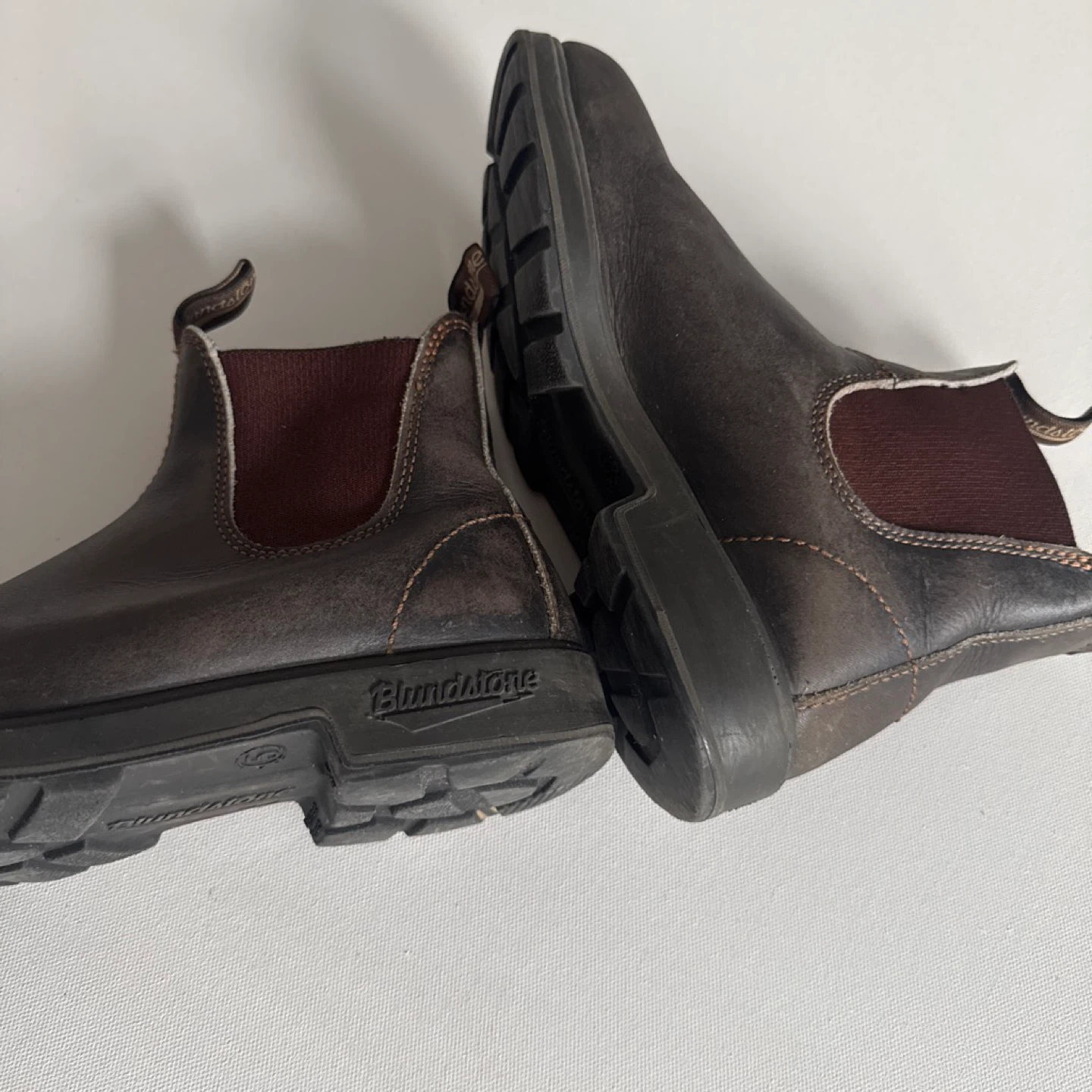 Blundstone "500" Chelsea Boots - photo 5