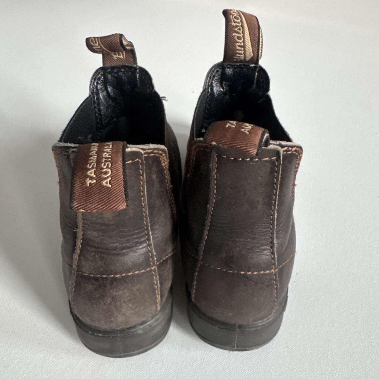 Blundstone "500" Chelsea Boots - photo 4