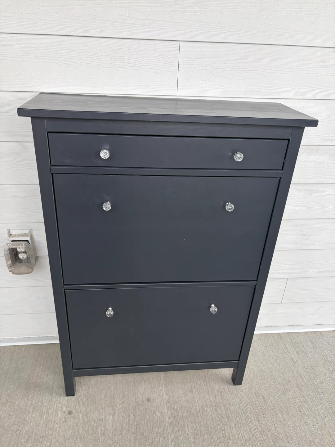 IKEA HEMNES shoe cabinet