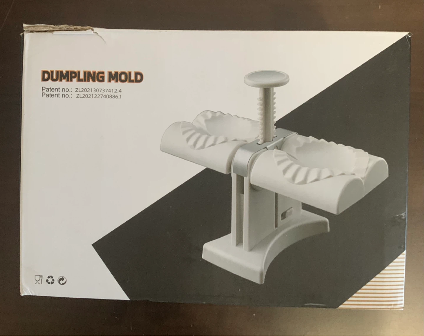 Dumpling Mold Maker