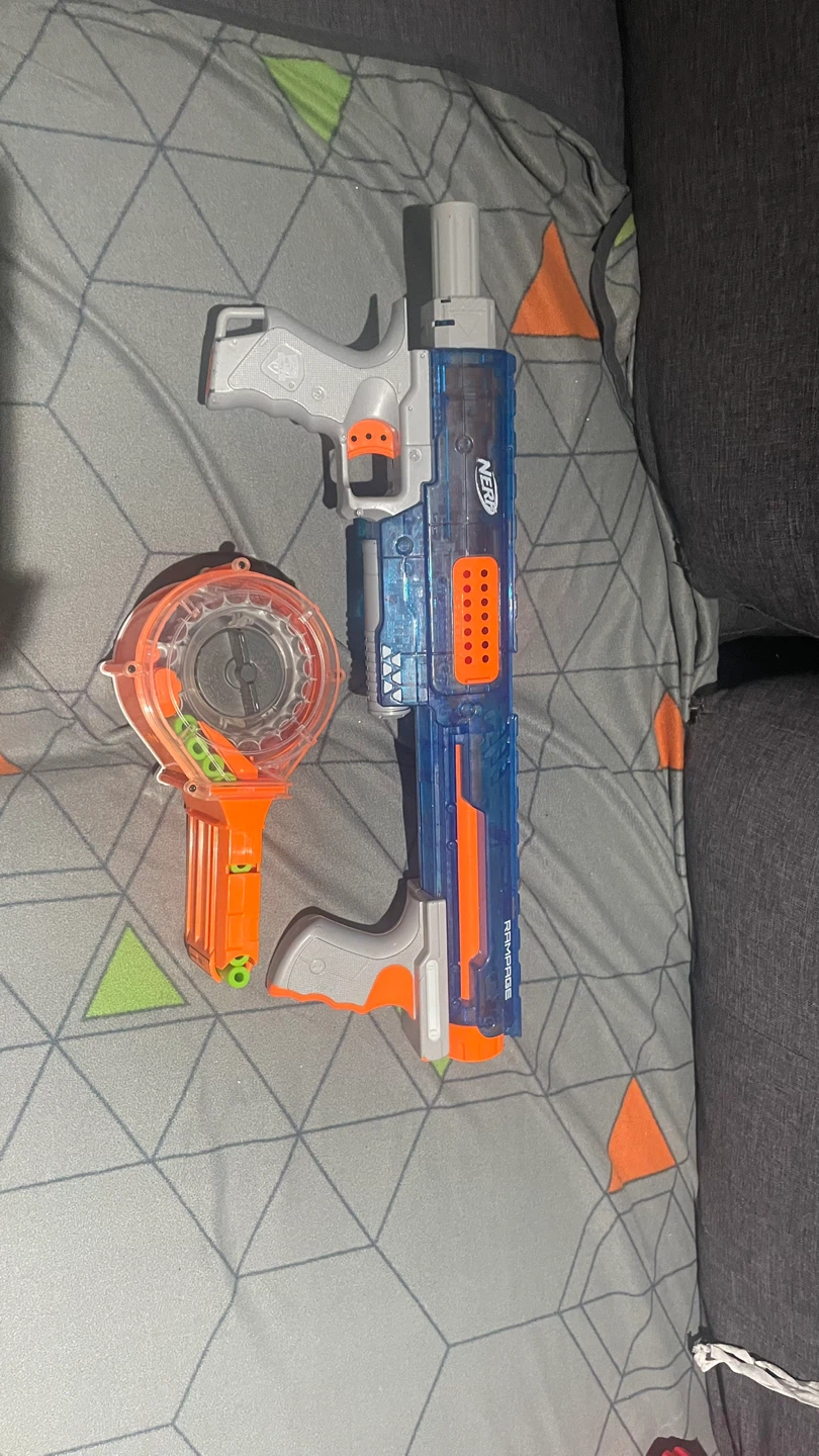 Nerf guns - photo 4