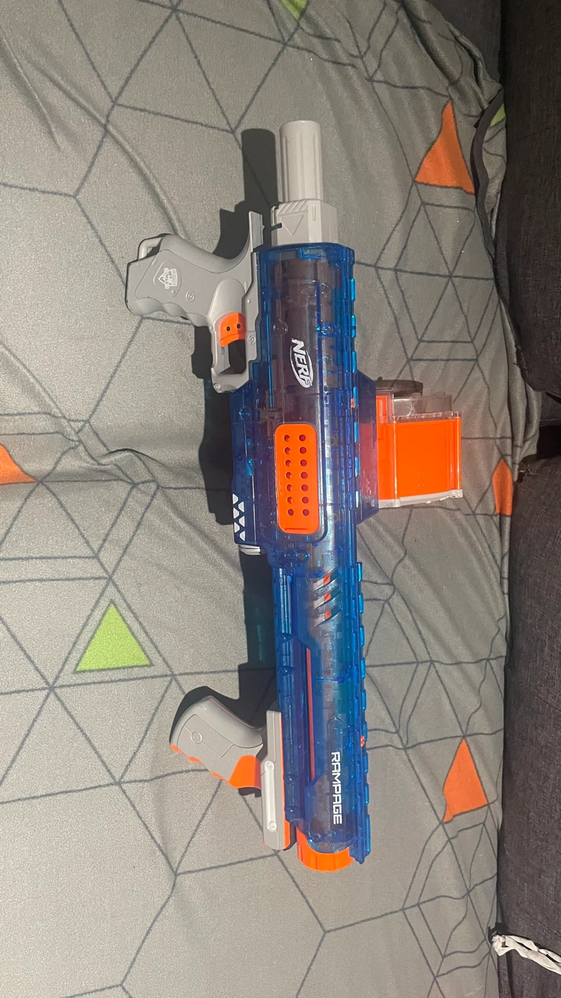 Nerf guns - photo 5