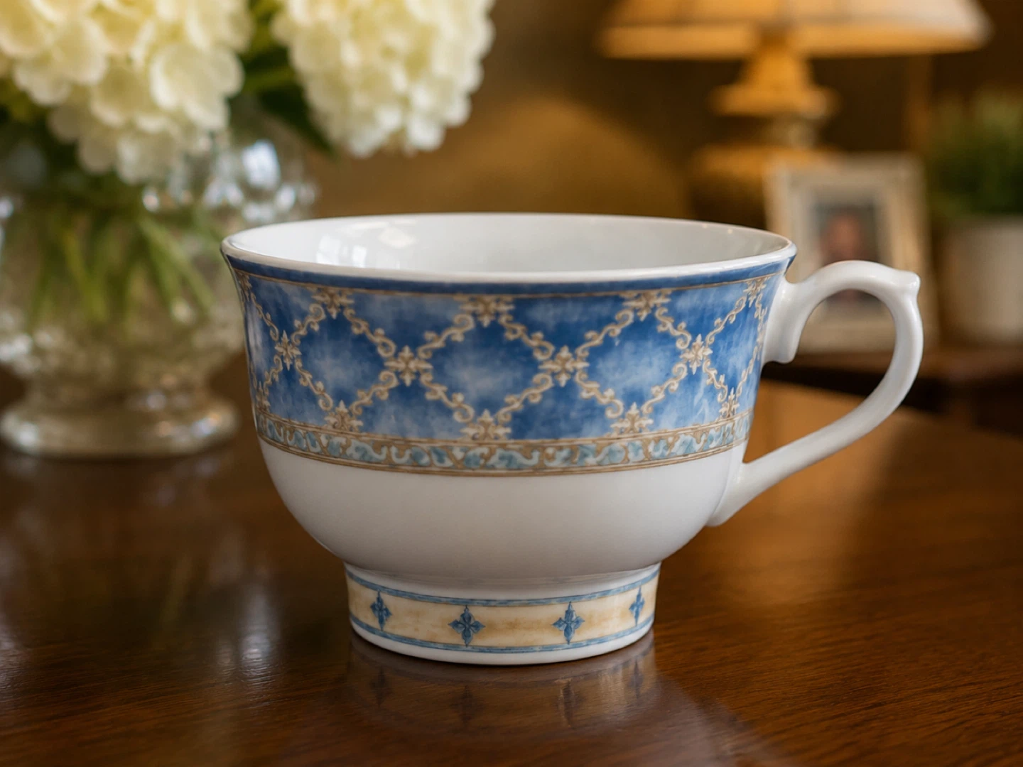 Churchill Ports of Call Teacups (Set of 6 ) - photo 2