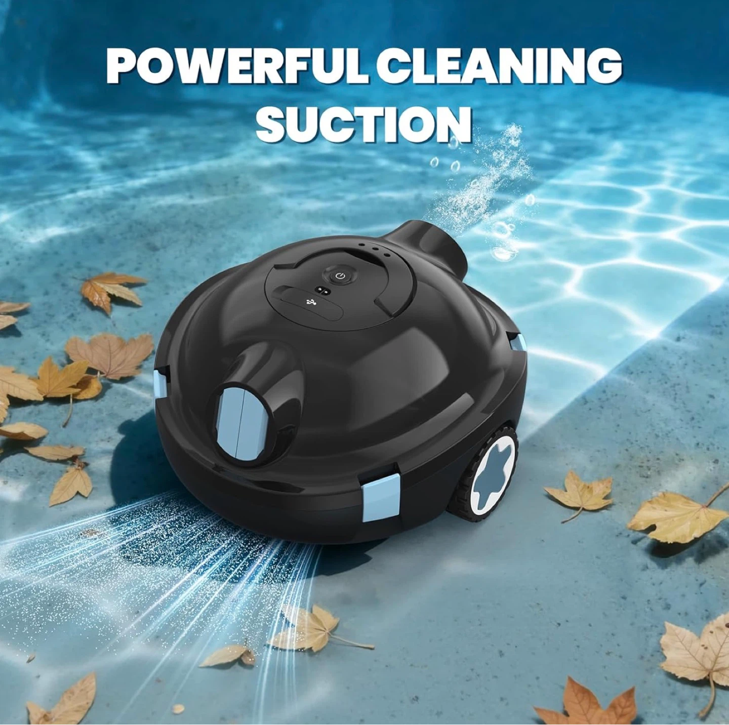 Brand new Cordless Robotic Pool Cleaner