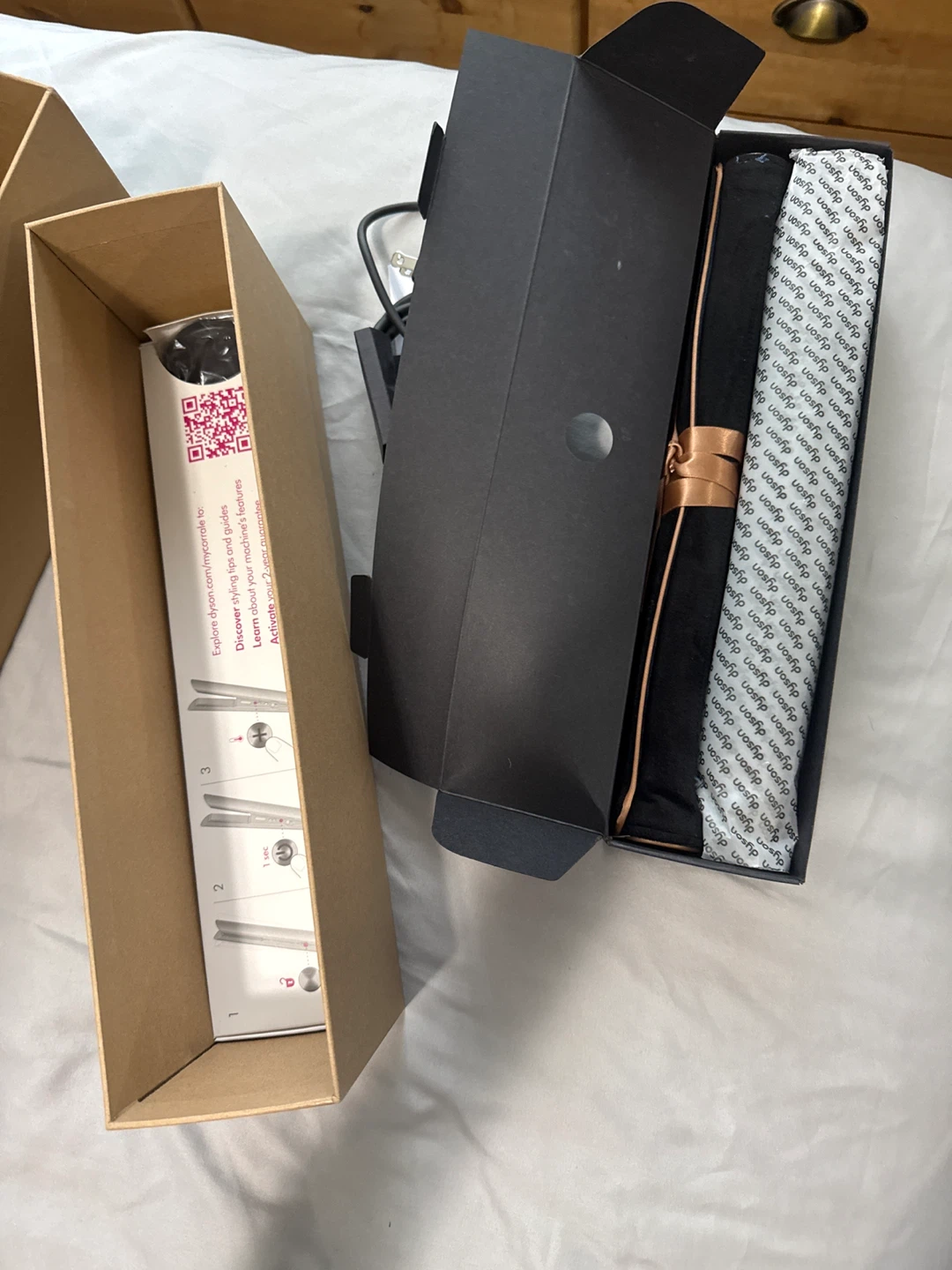 Dyson Corrale Hair Straightener - photo 3