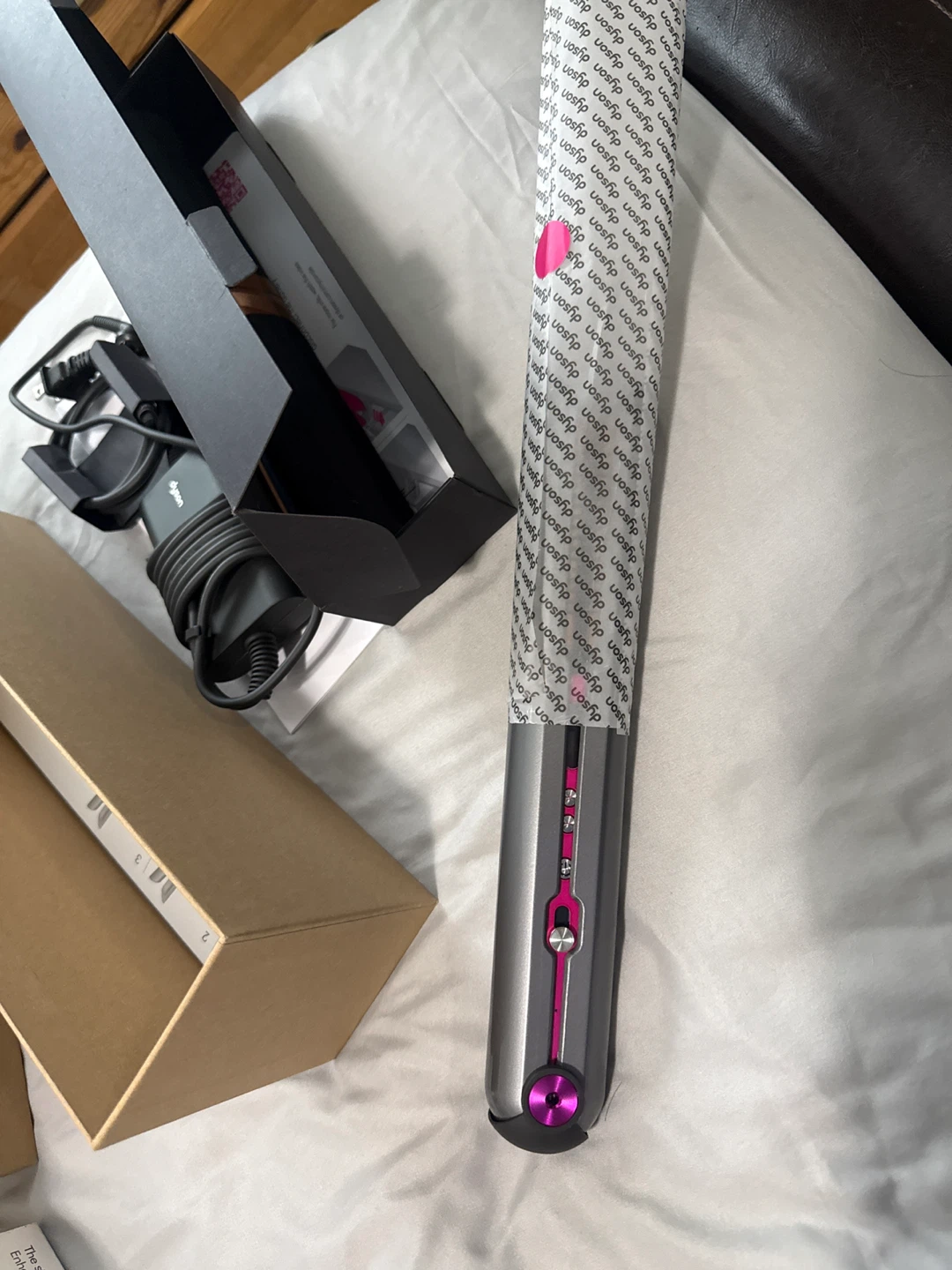 Dyson Corrale Hair Straightener - photo 4