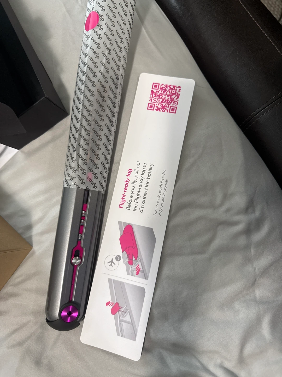 Dyson Corrale Hair Straightener - photo 5