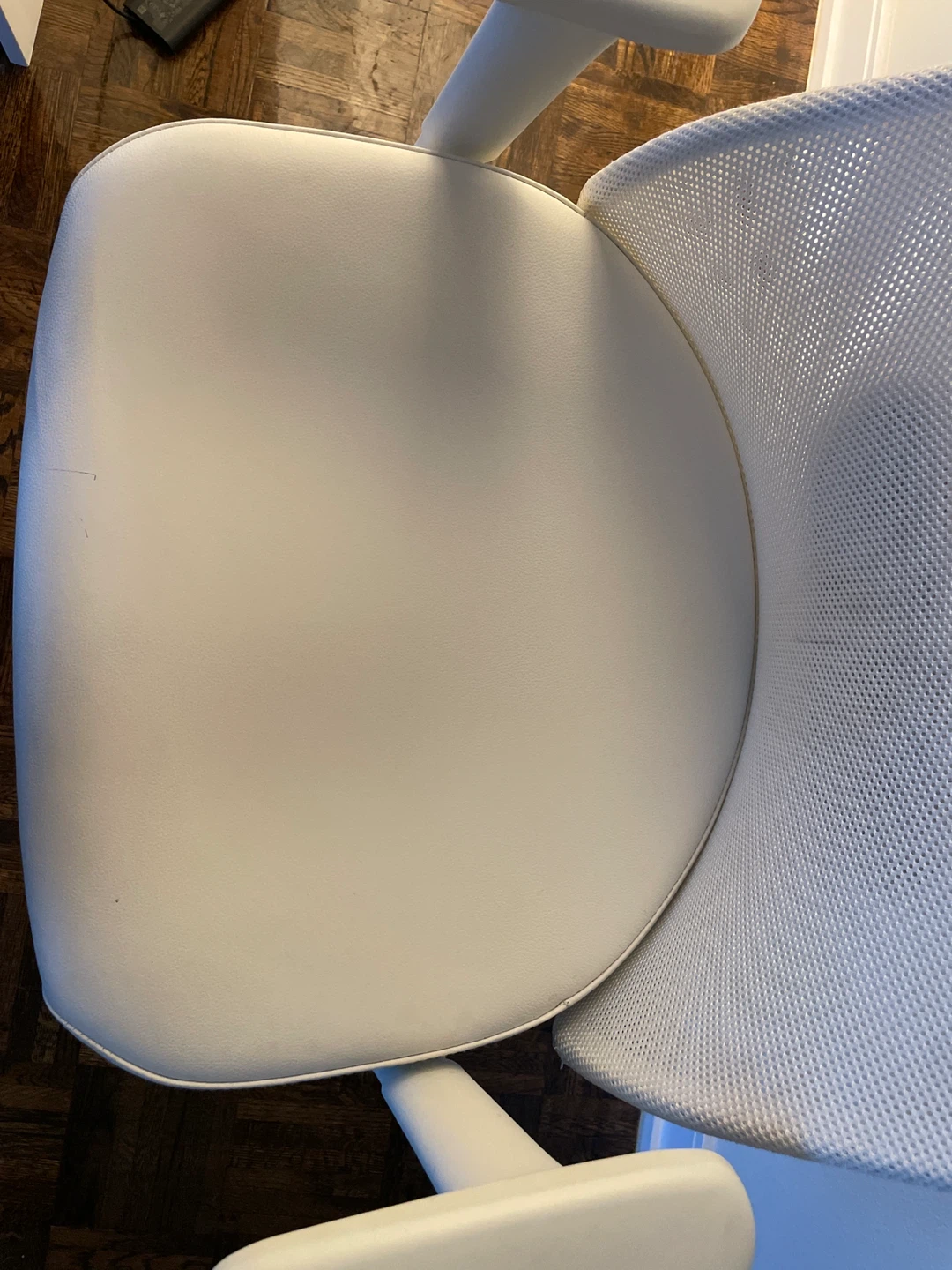 JÄRVFJÄLLET Ikea Office chair with armrests - photo 4