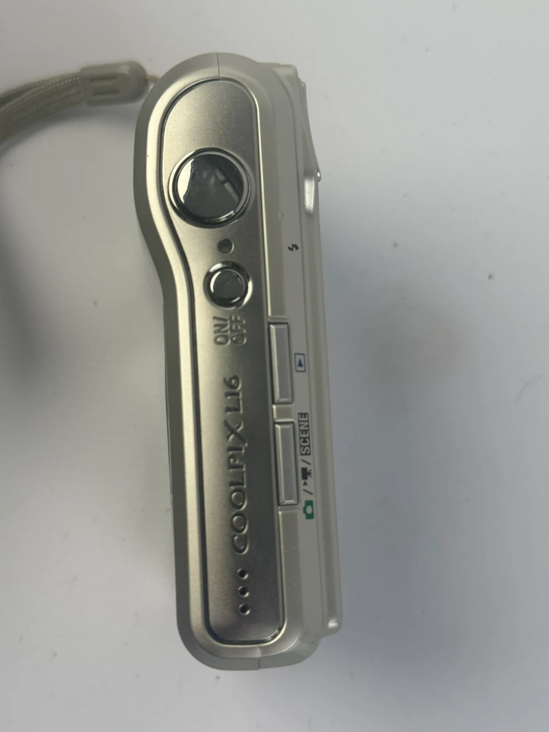 Nikon COOLPIX L16 Digital Camera - photo 2