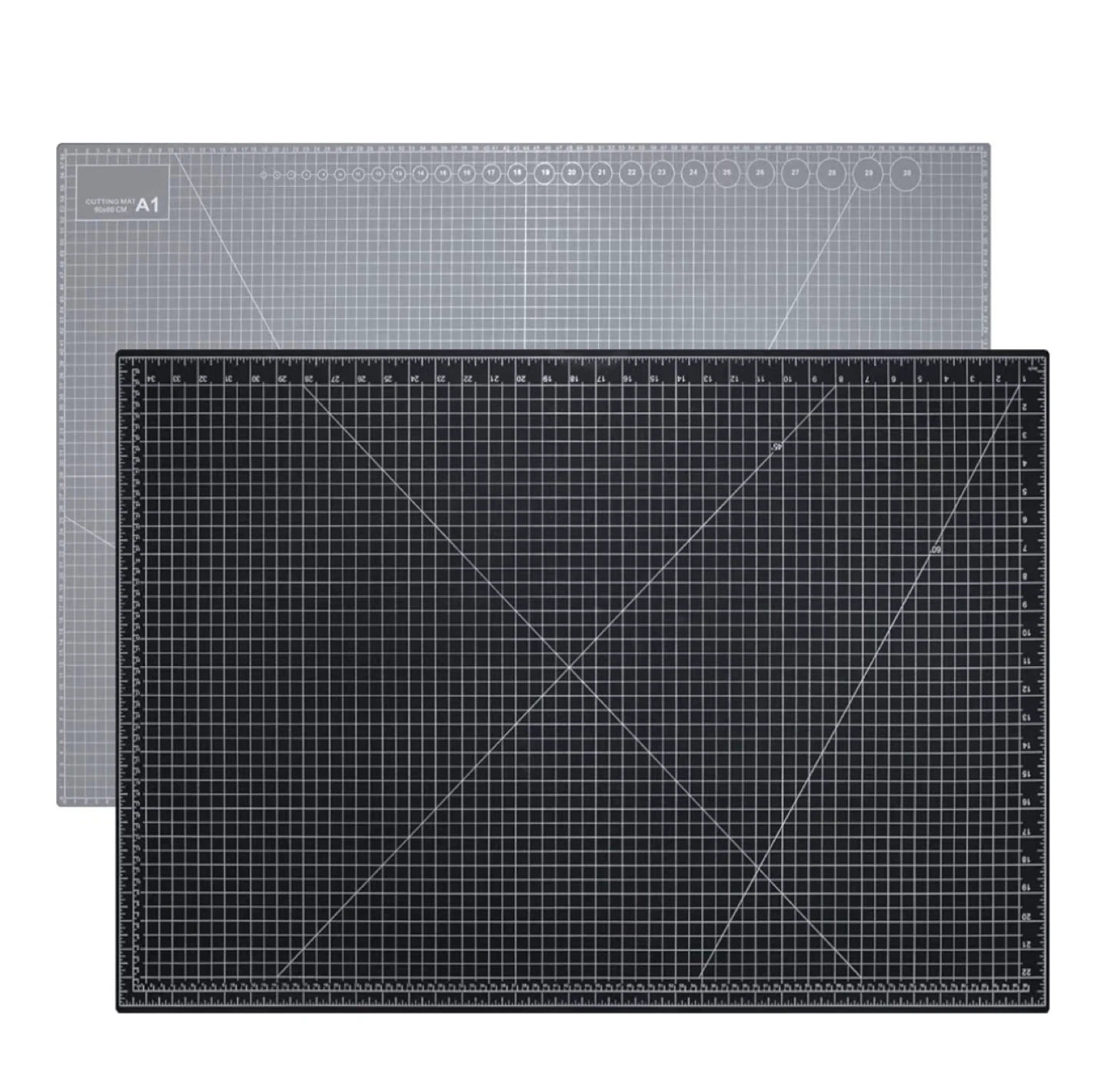 A1 5-Layer Self-Healing Cutting Mat 35in x 23in
