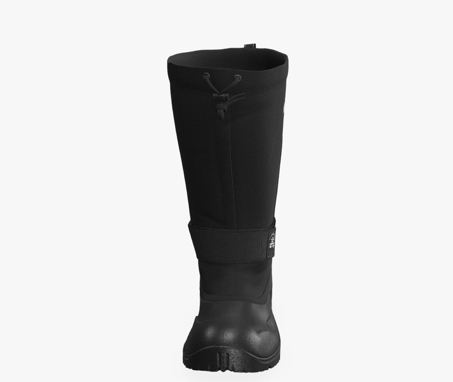 Kamik Black Winter Boots - photo 3