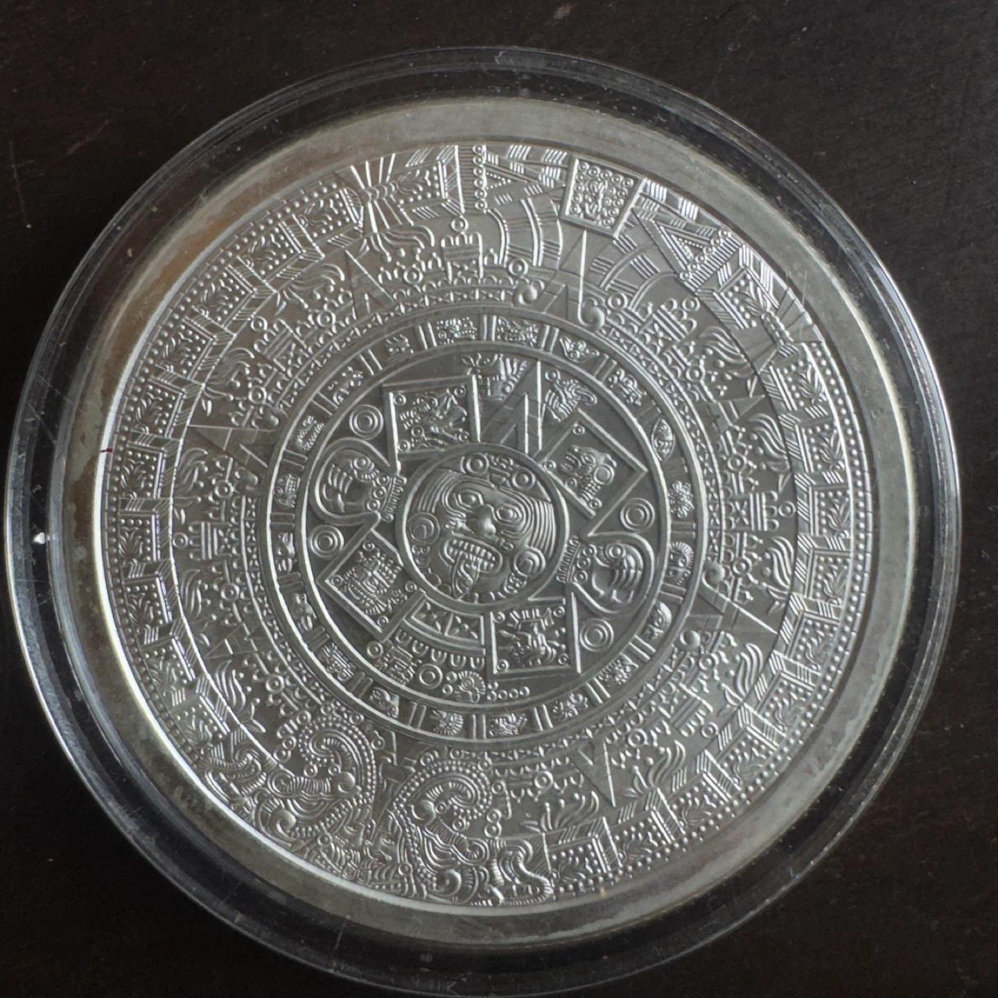 1999 Five Troy Ounces Fine Silver Coin