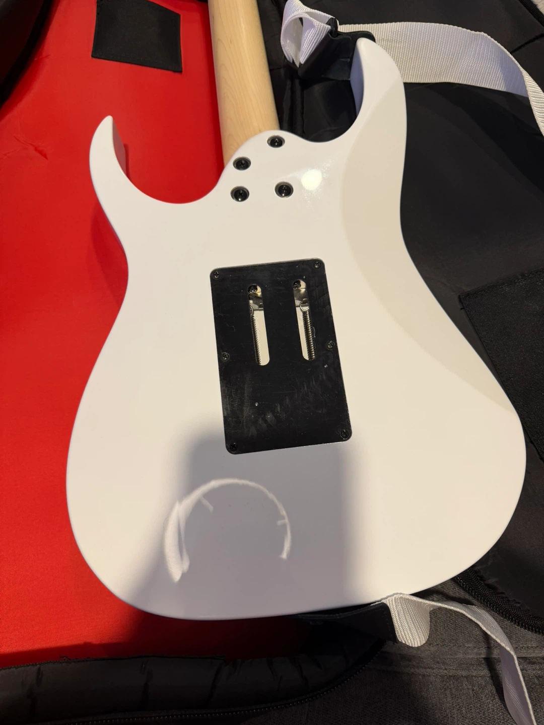 Ibanez RG450DX Electric Guitar - photo 4