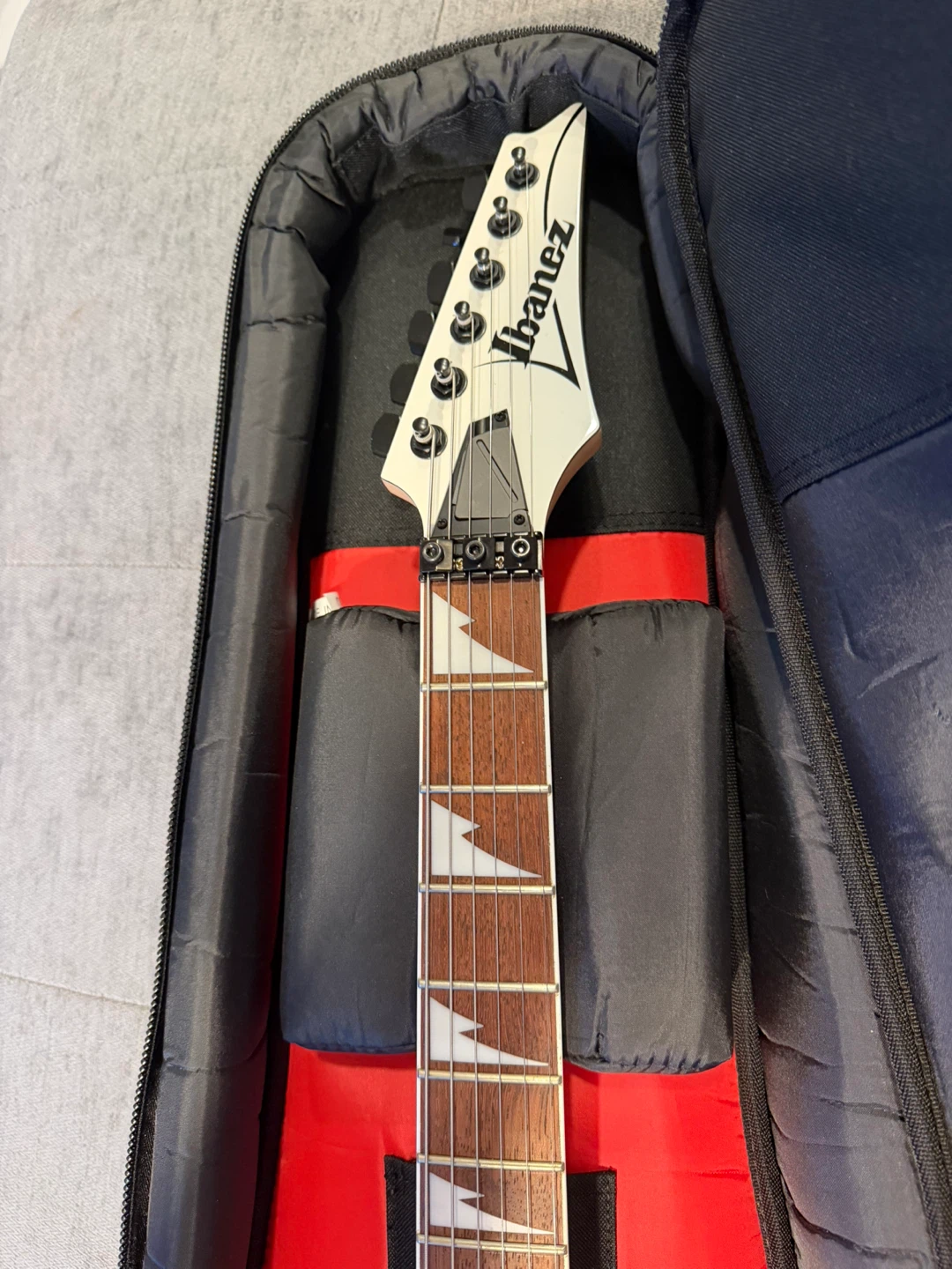 Ibanez RG450DX Electric Guitar - photo 3