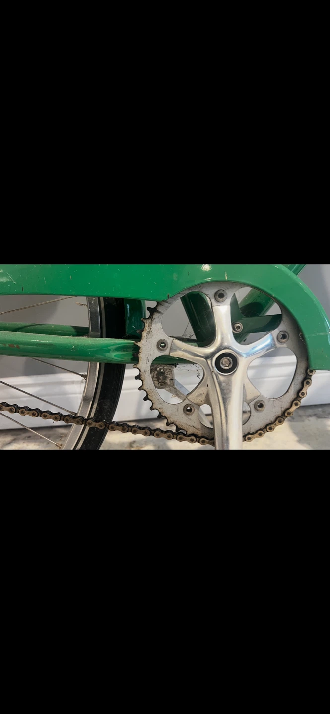 Green Linus Cruiser Bicycle