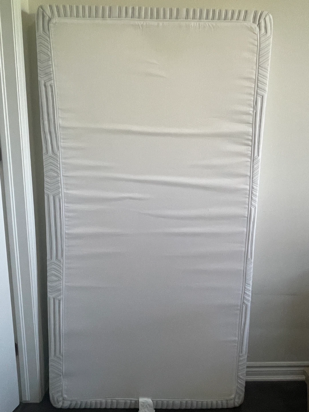 Twin Mattress- 4 Inch