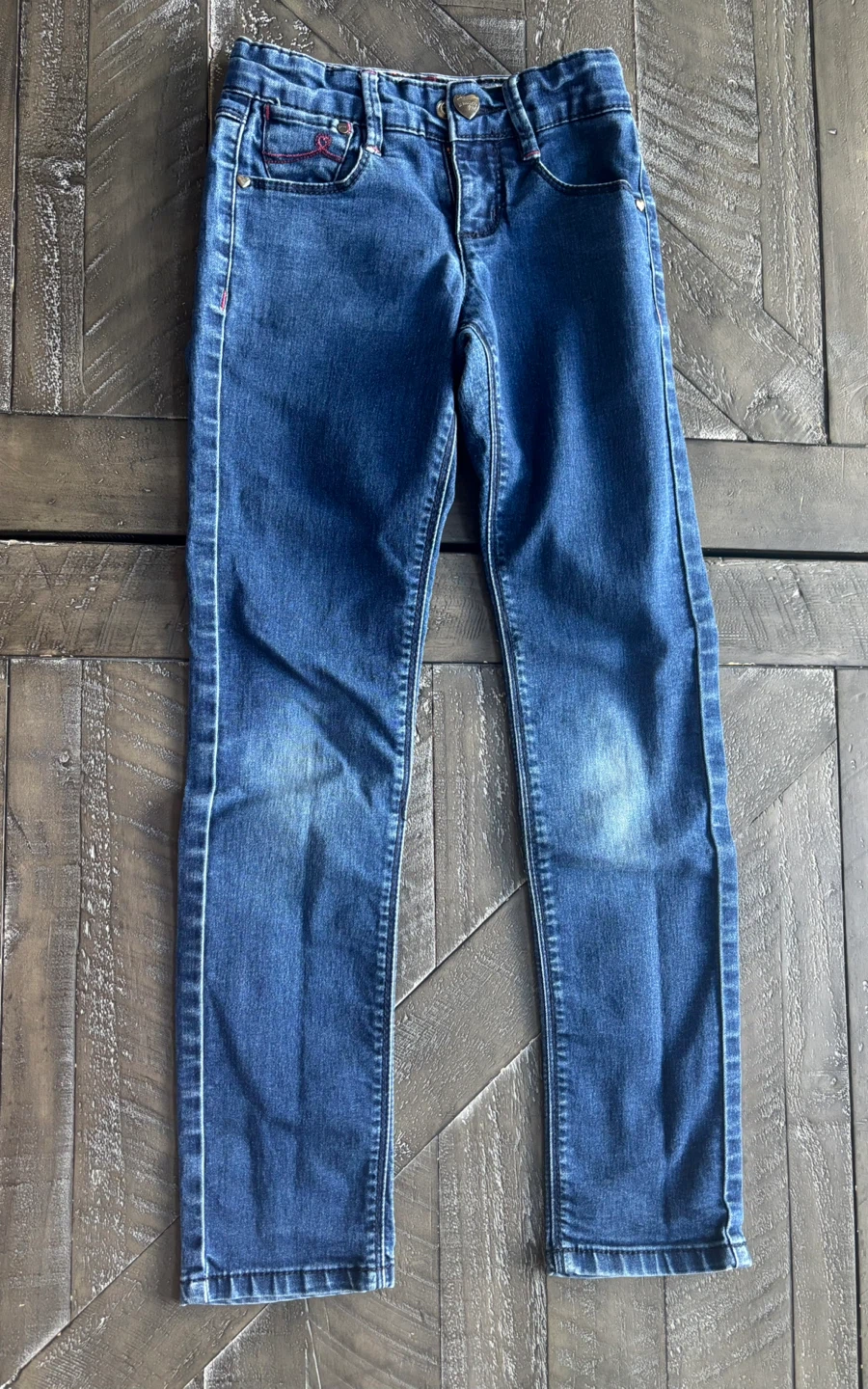 Girls' size 7/8 Jeans/Jeggings Bundle - photo 5