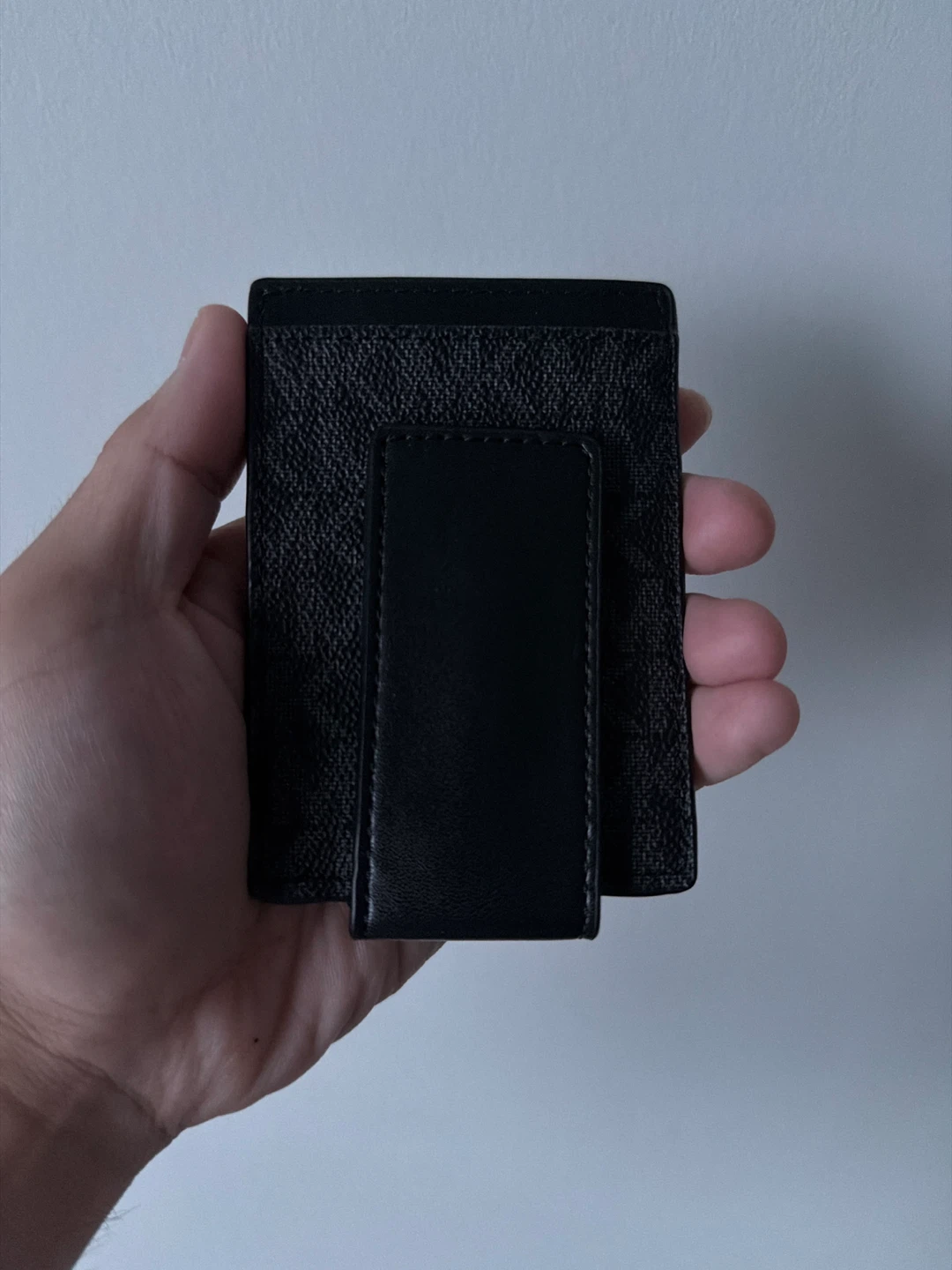 Michael Kors Cooper Money Clip Card Holder Brand new & Authentic - photo 4