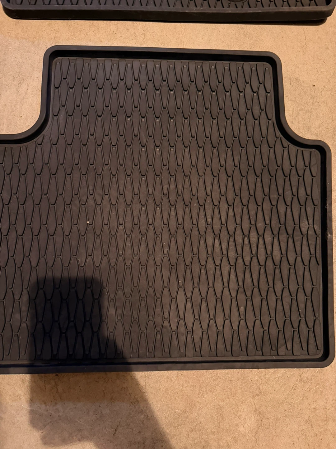 Mazda CX-30 Rubber Floor Mats (Set of 4) - photo 5