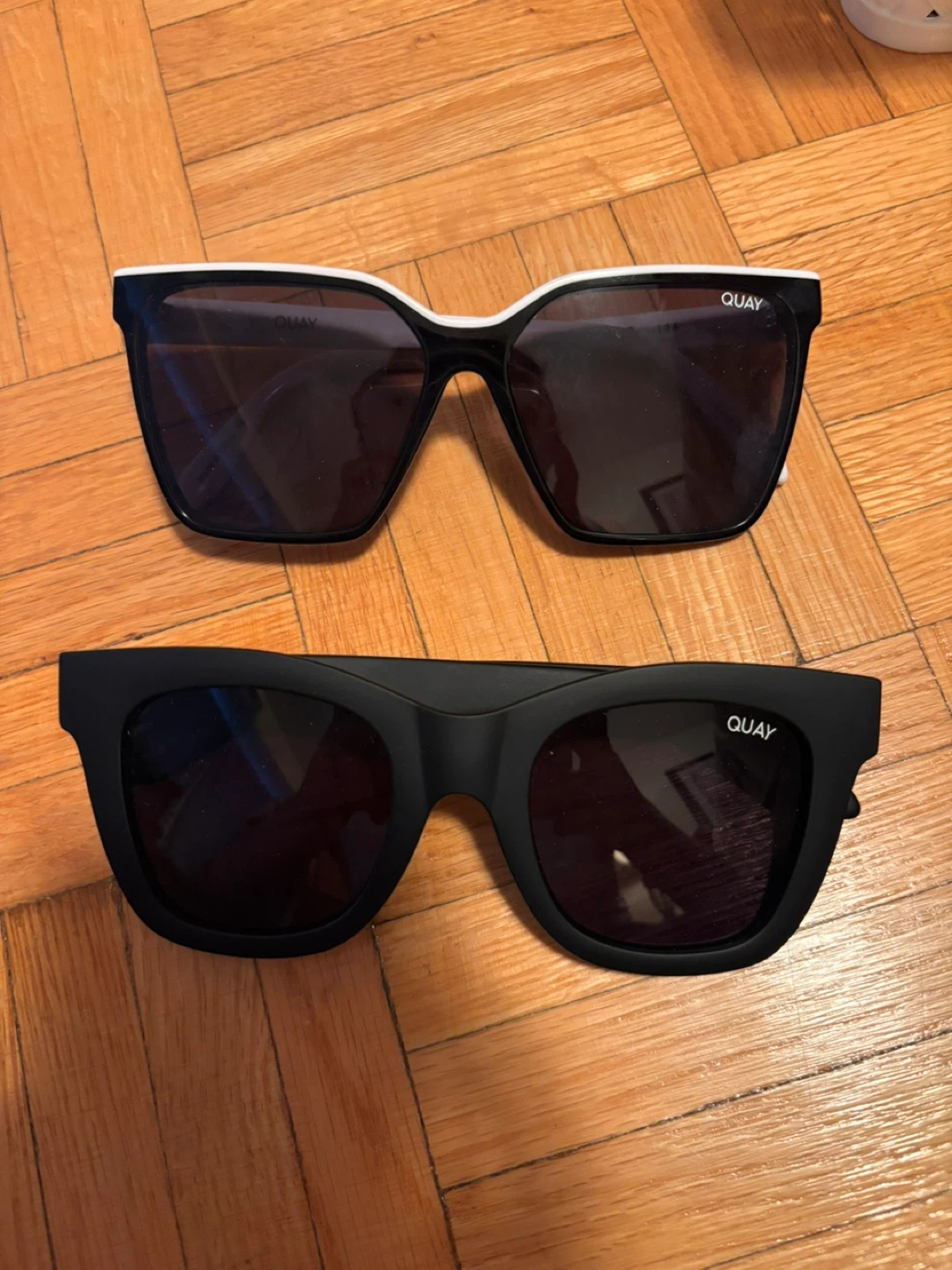QUAY Sunglasses