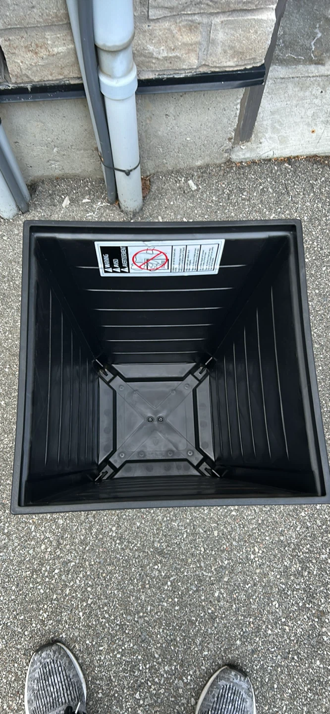 Keter Tesoro Planter 12.5 US Gal - photo 2