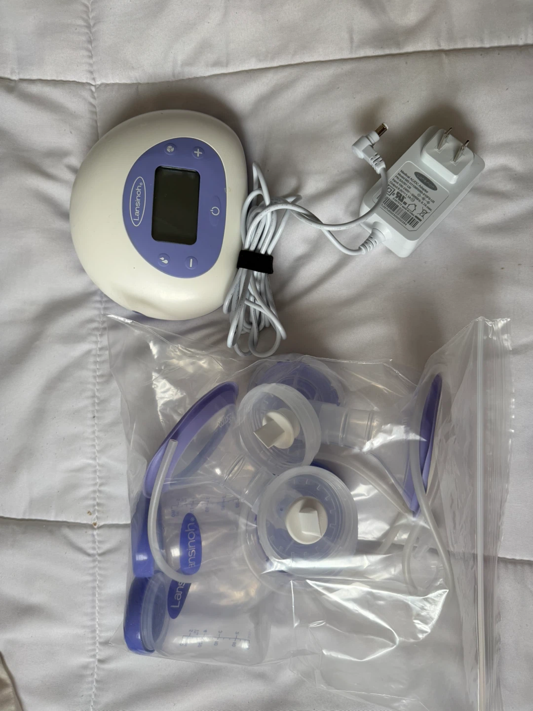 Lansinoh Signature Pro Double Electric Breast Pump